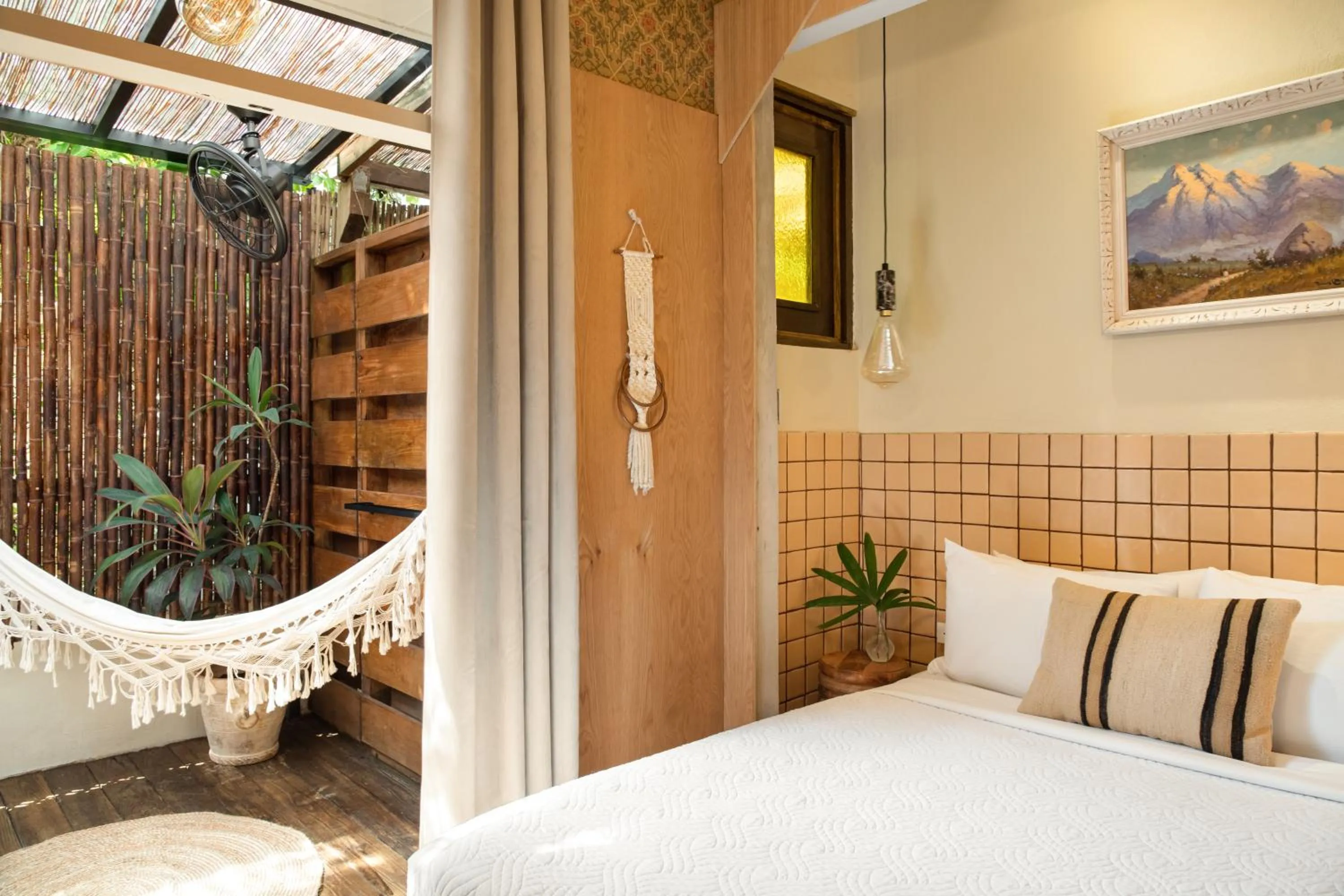 Bed in DREAMCATCHER by DW - ADULTS ONLY