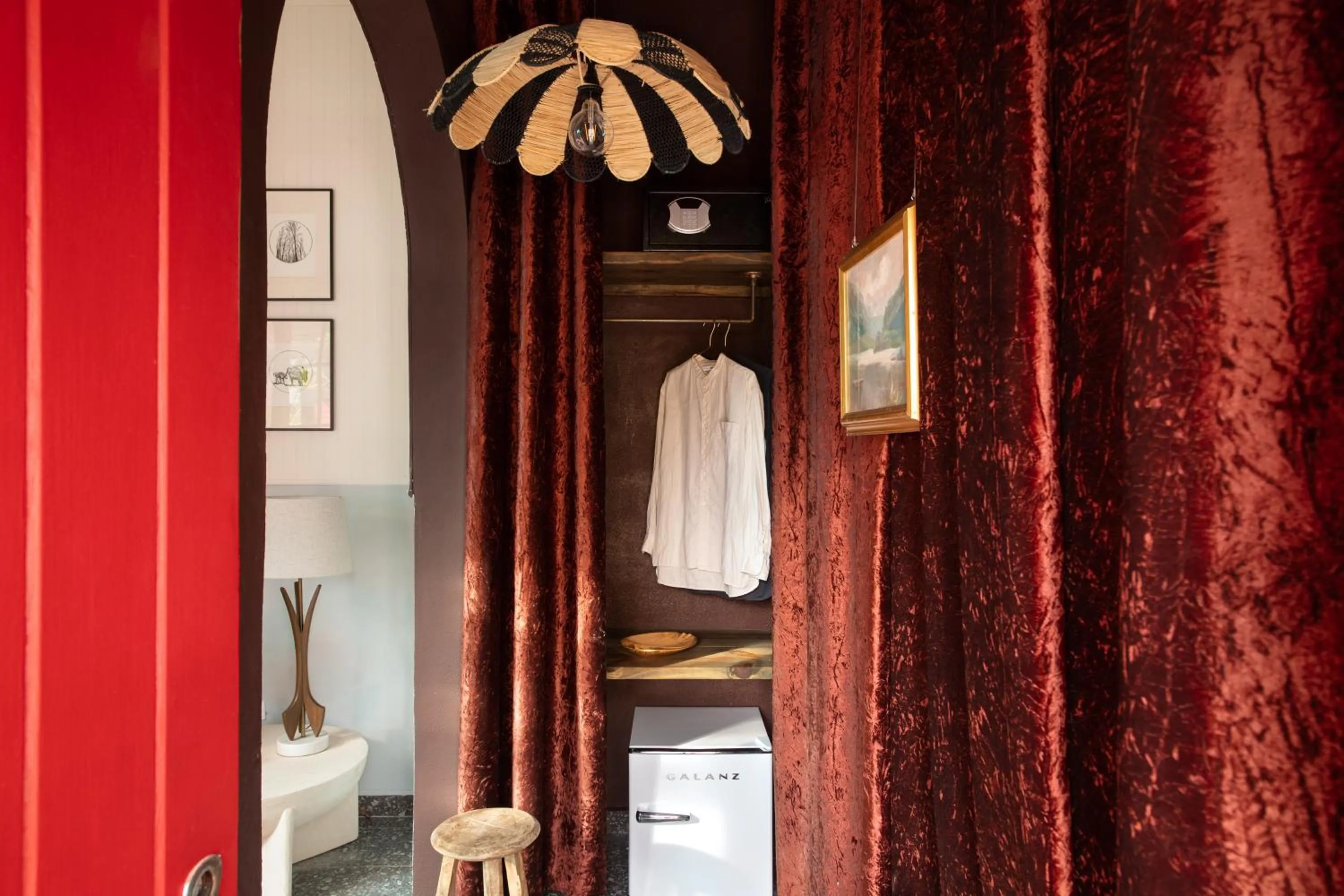 Bedroom in DREAMCATCHER by DW - ADULTS ONLY