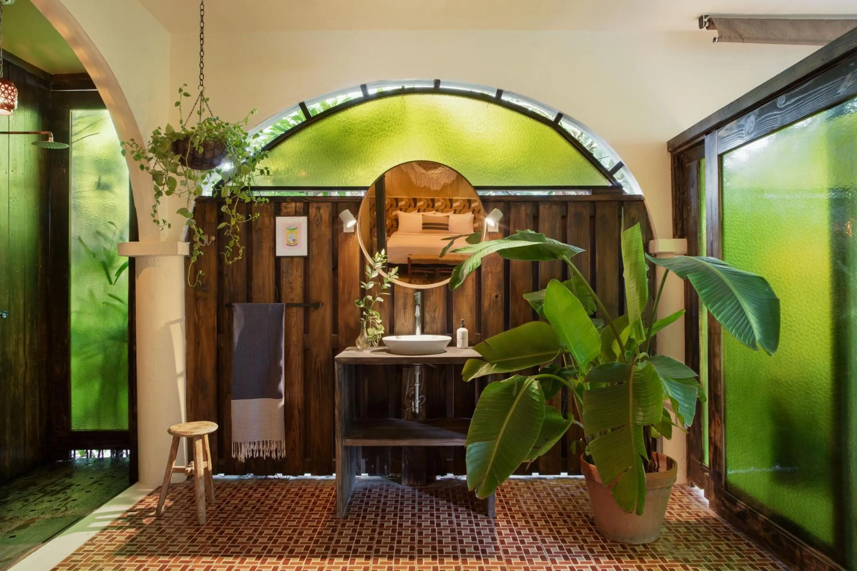 Bathroom in DREAMCATCHER by DW - ADULTS ONLY