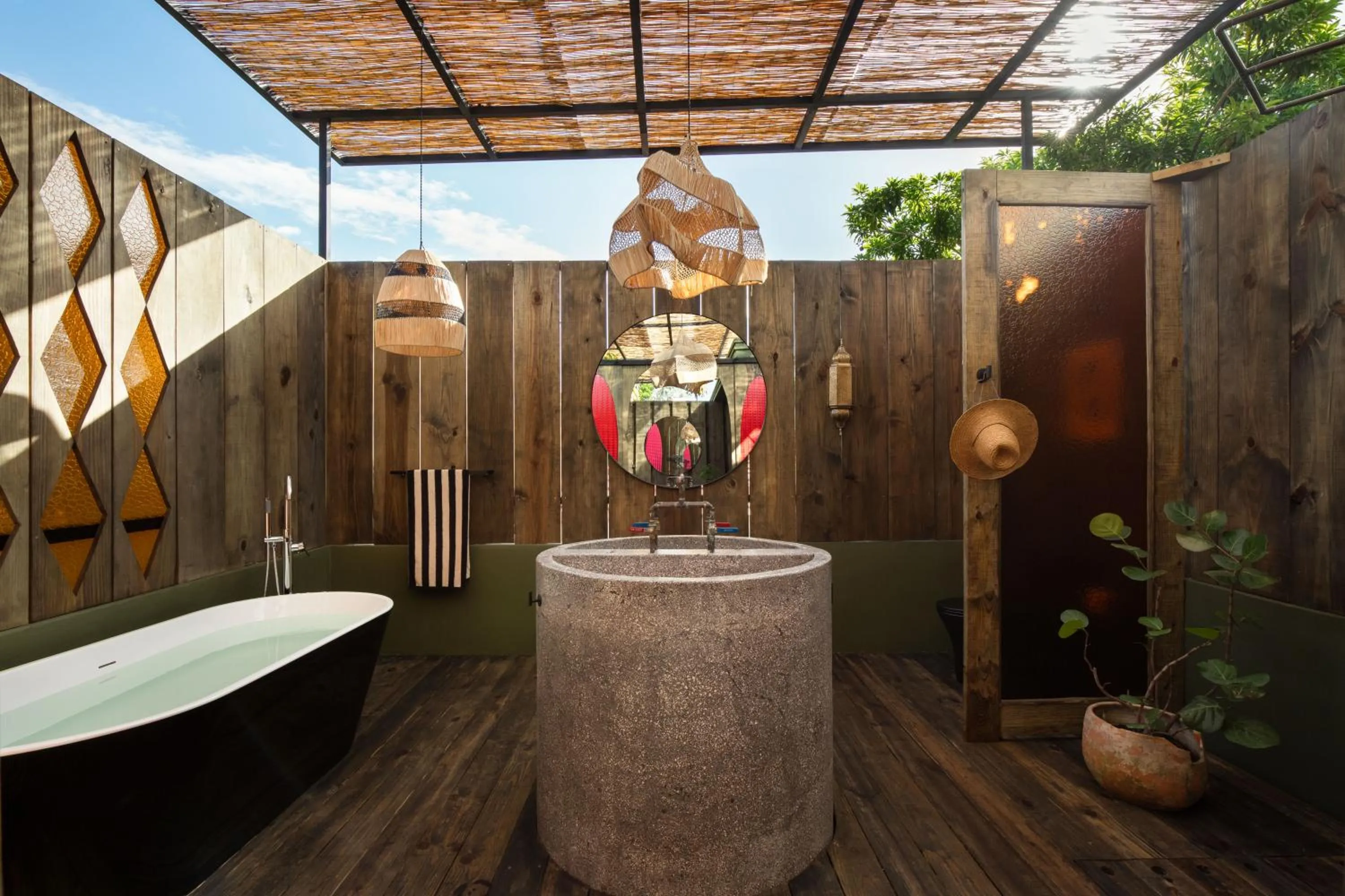 Bathroom in DREAMCATCHER by DW - ADULTS ONLY