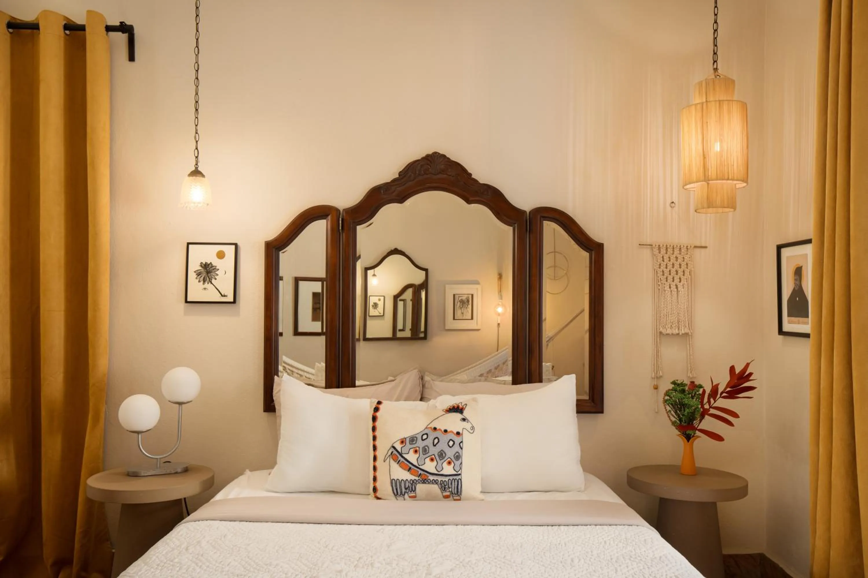 Bed in DREAMCATCHER by DW - ADULTS ONLY