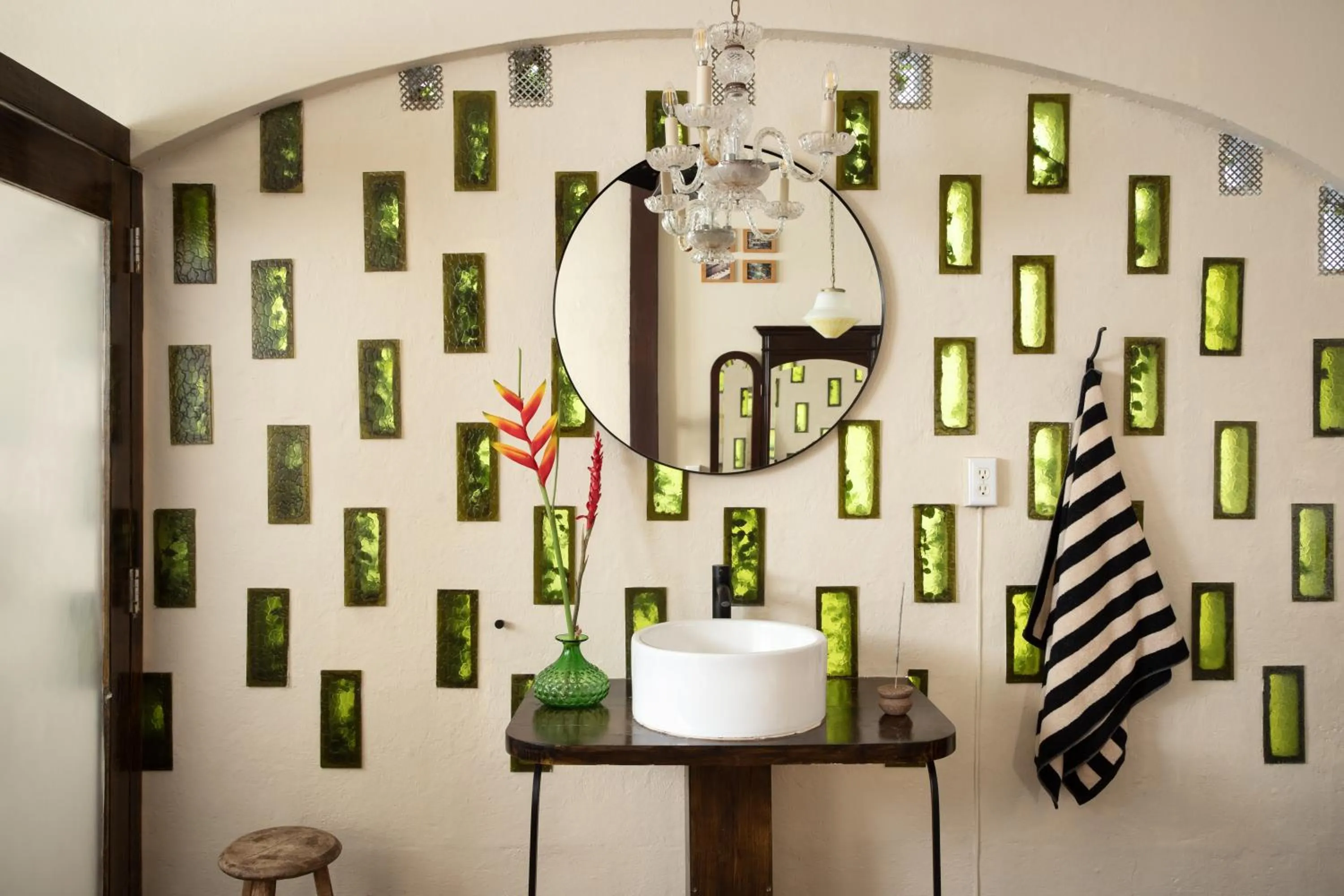 Bathroom in DREAMCATCHER by DW - ADULTS ONLY