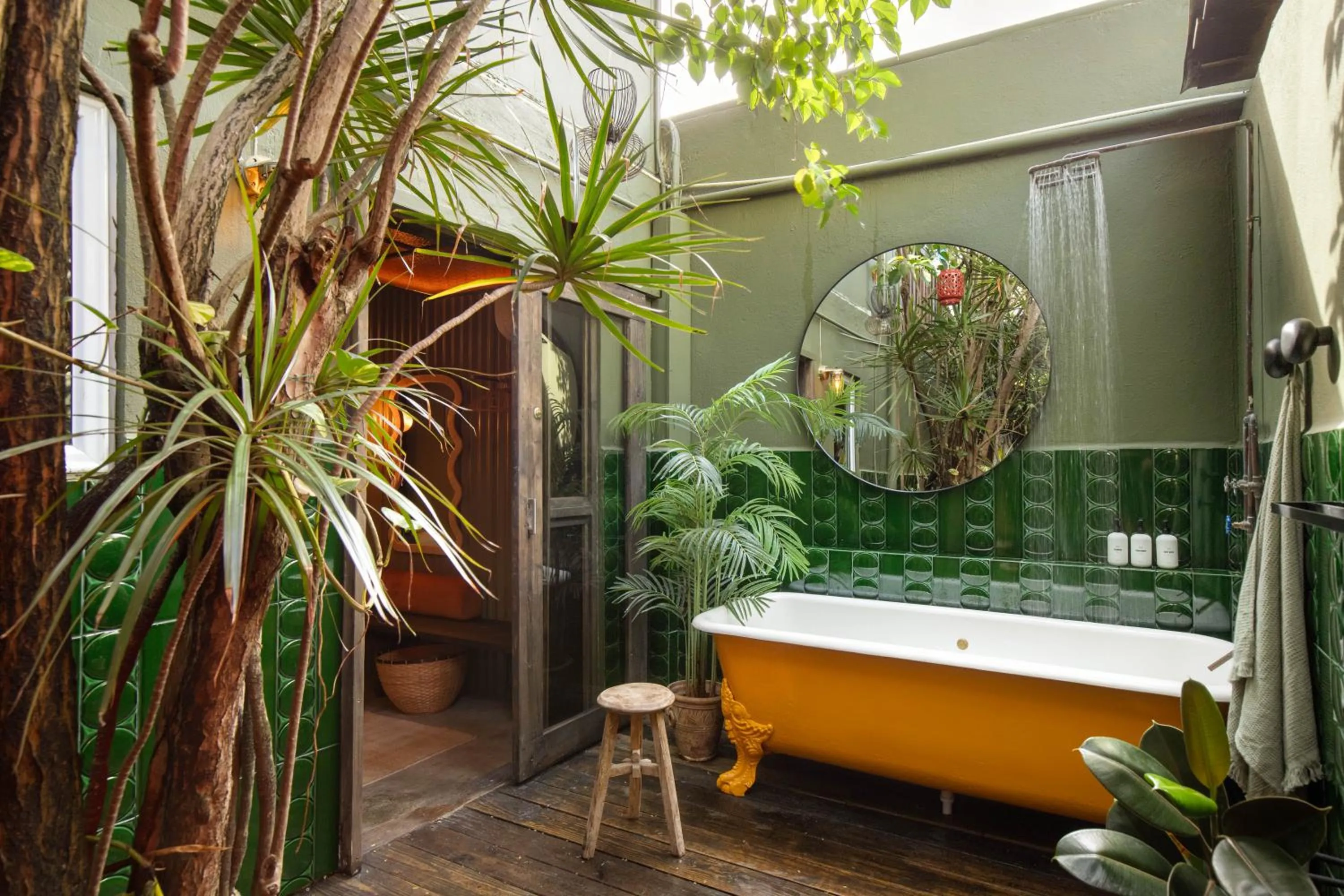 Shower in DREAMCATCHER by DW - ADULTS ONLY