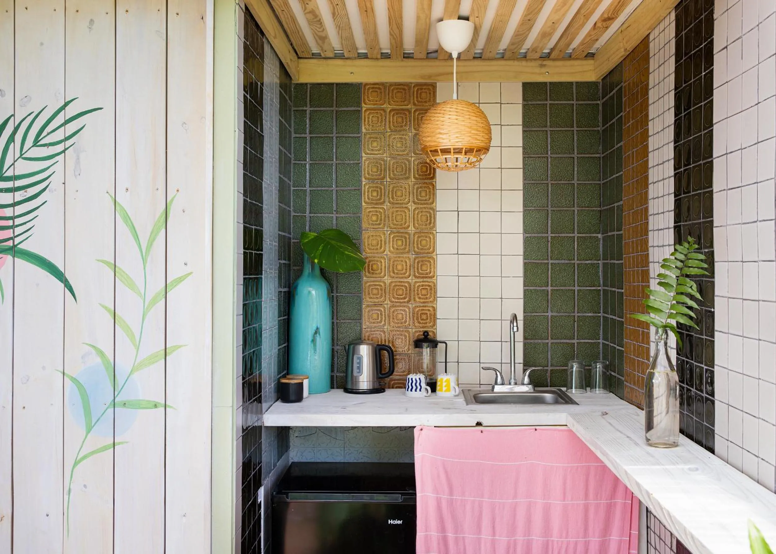 Kitchen or kitchenette in DREAMCATCHER by DW - ADULTS ONLY