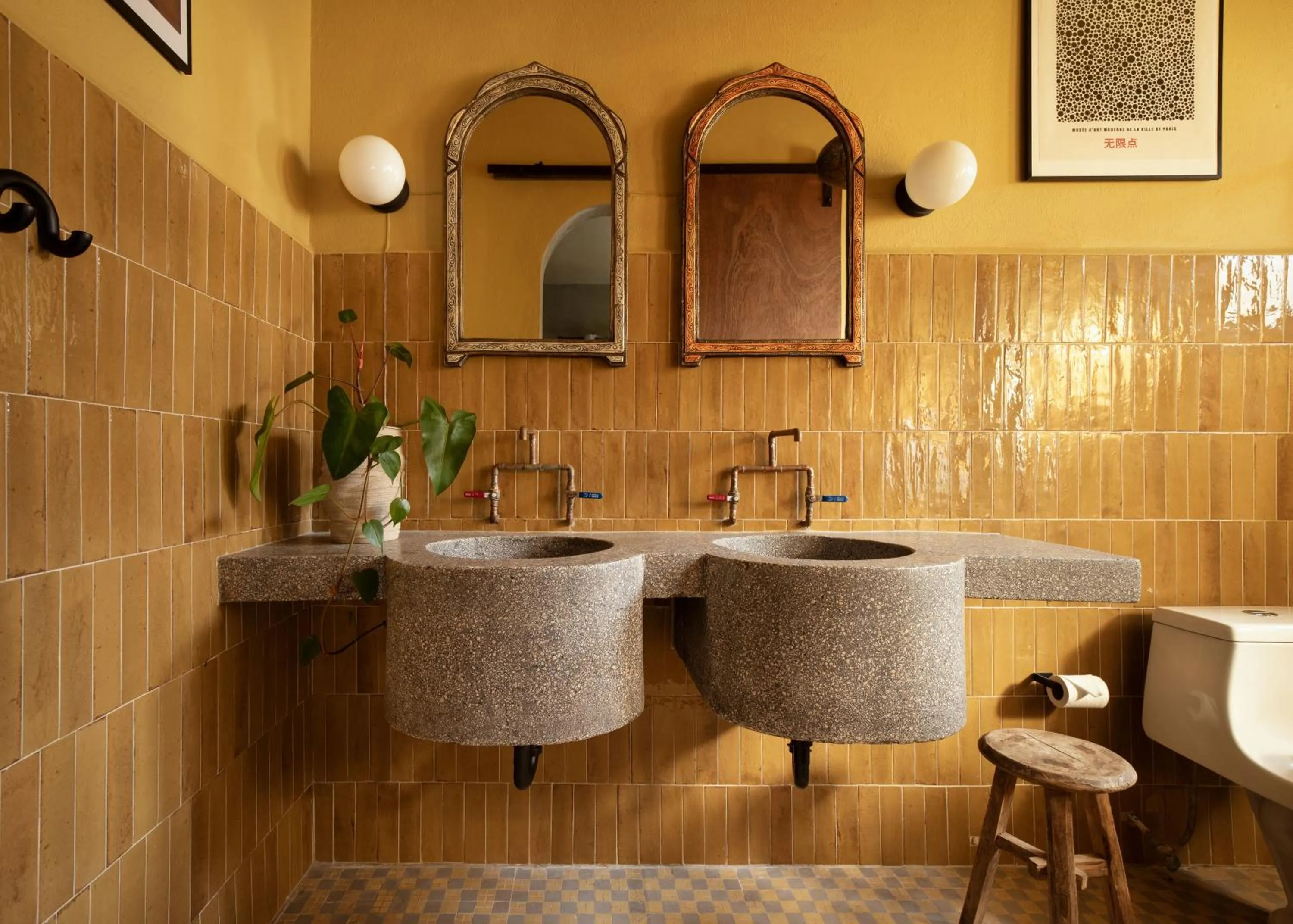 Bathroom in DREAMCATCHER by DW - ADULTS ONLY