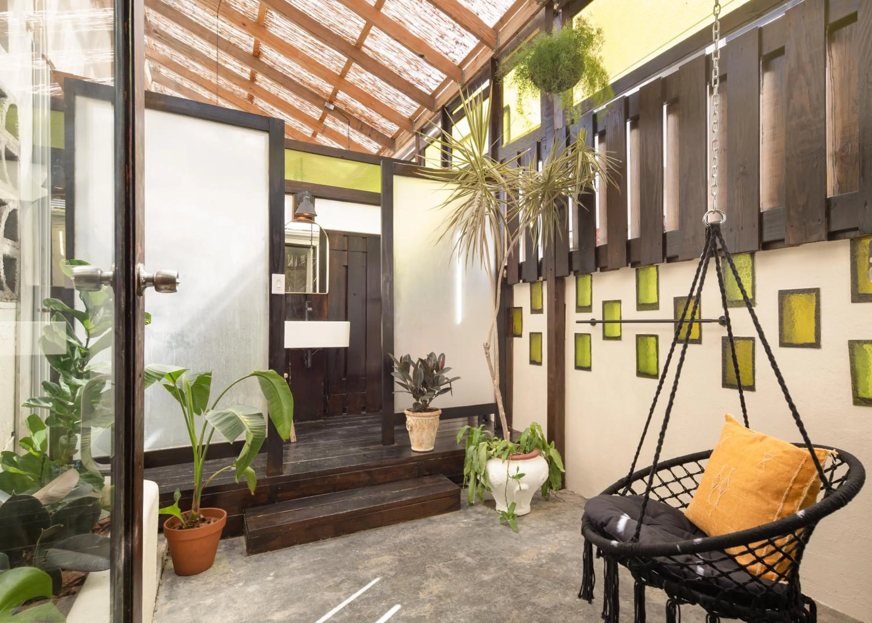 Balcony/Terrace in DREAMCATCHER by DW - ADULTS ONLY