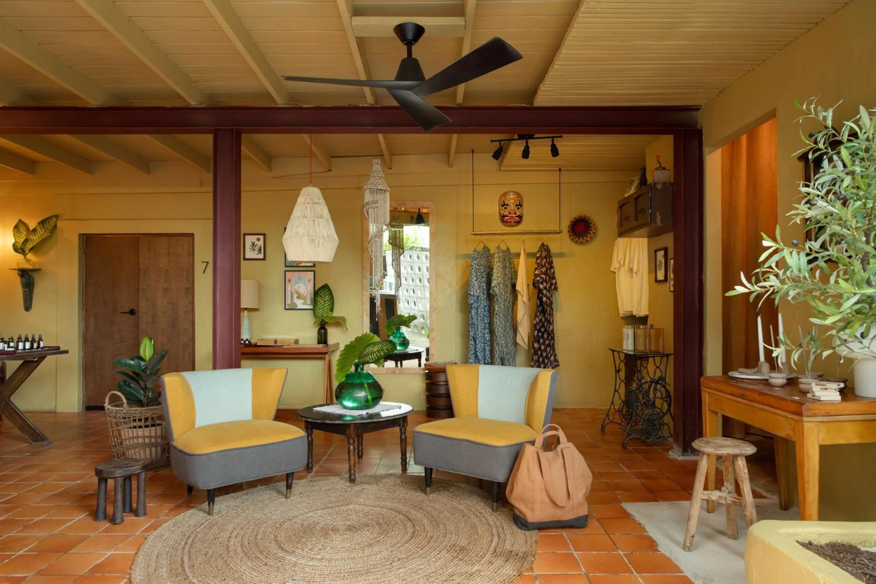 Seating area in DREAMCATCHER by DW - ADULTS ONLY