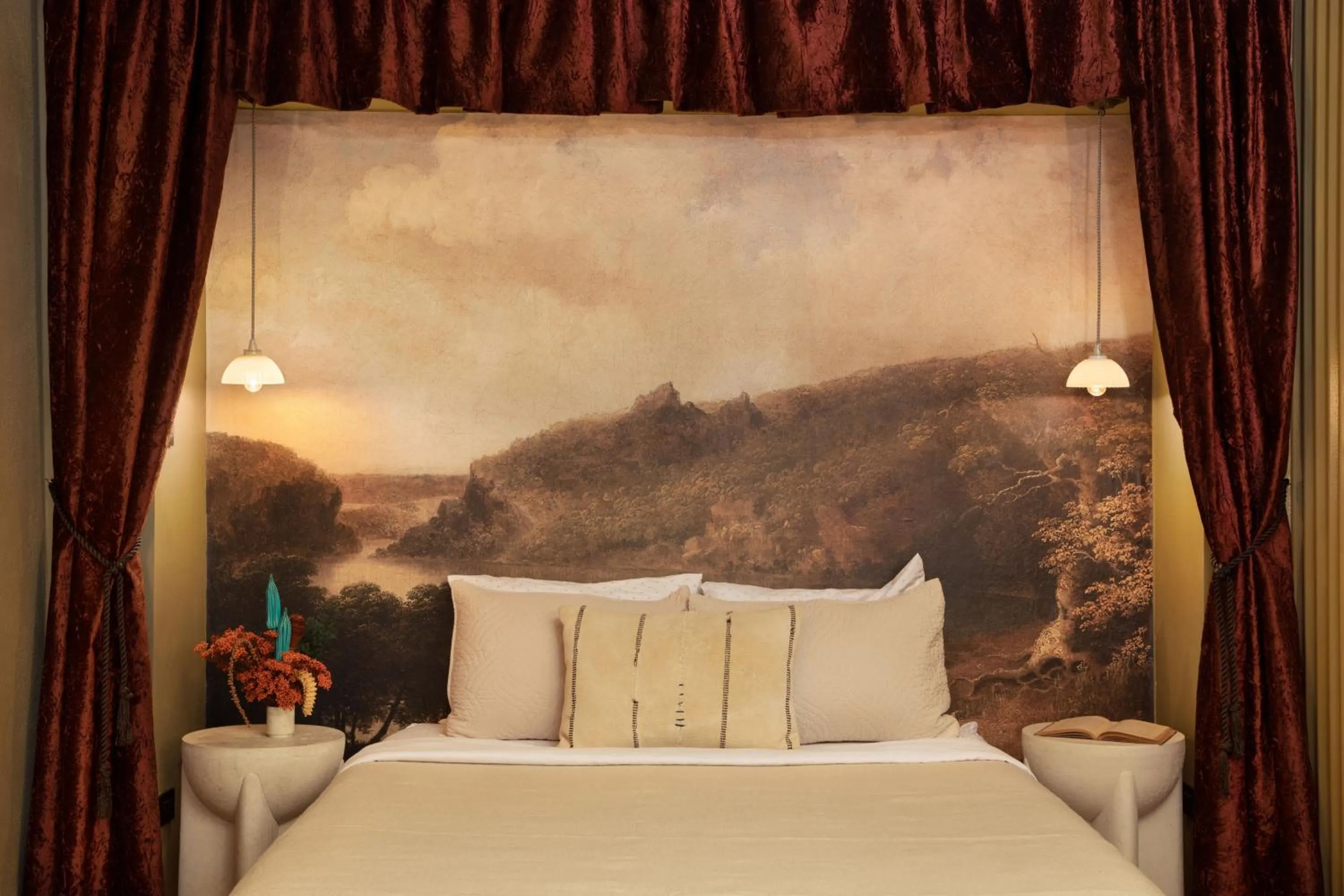 Bed in DREAMCATCHER by DW - ADULTS ONLY