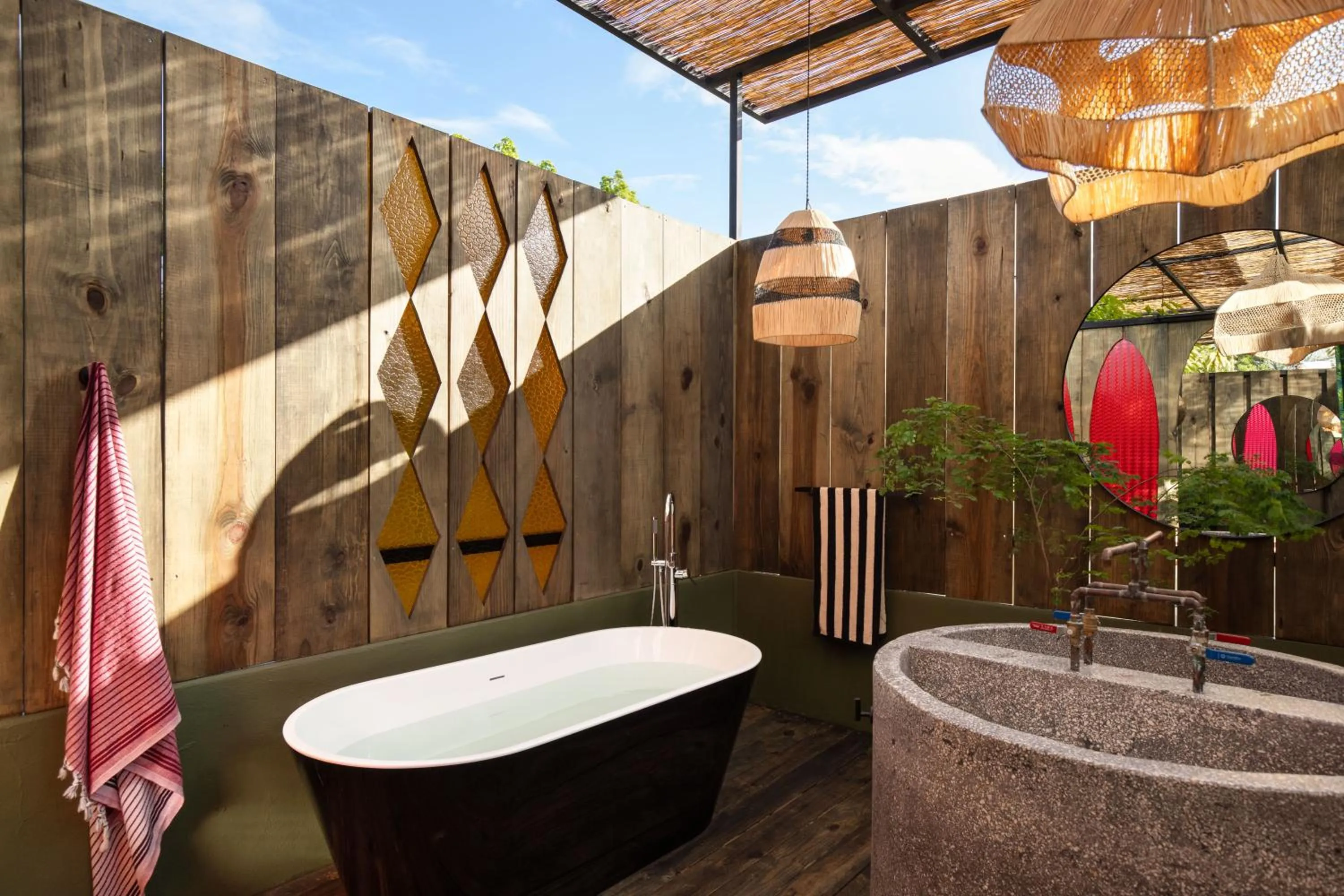 Bathroom in DREAMCATCHER by DW - ADULTS ONLY