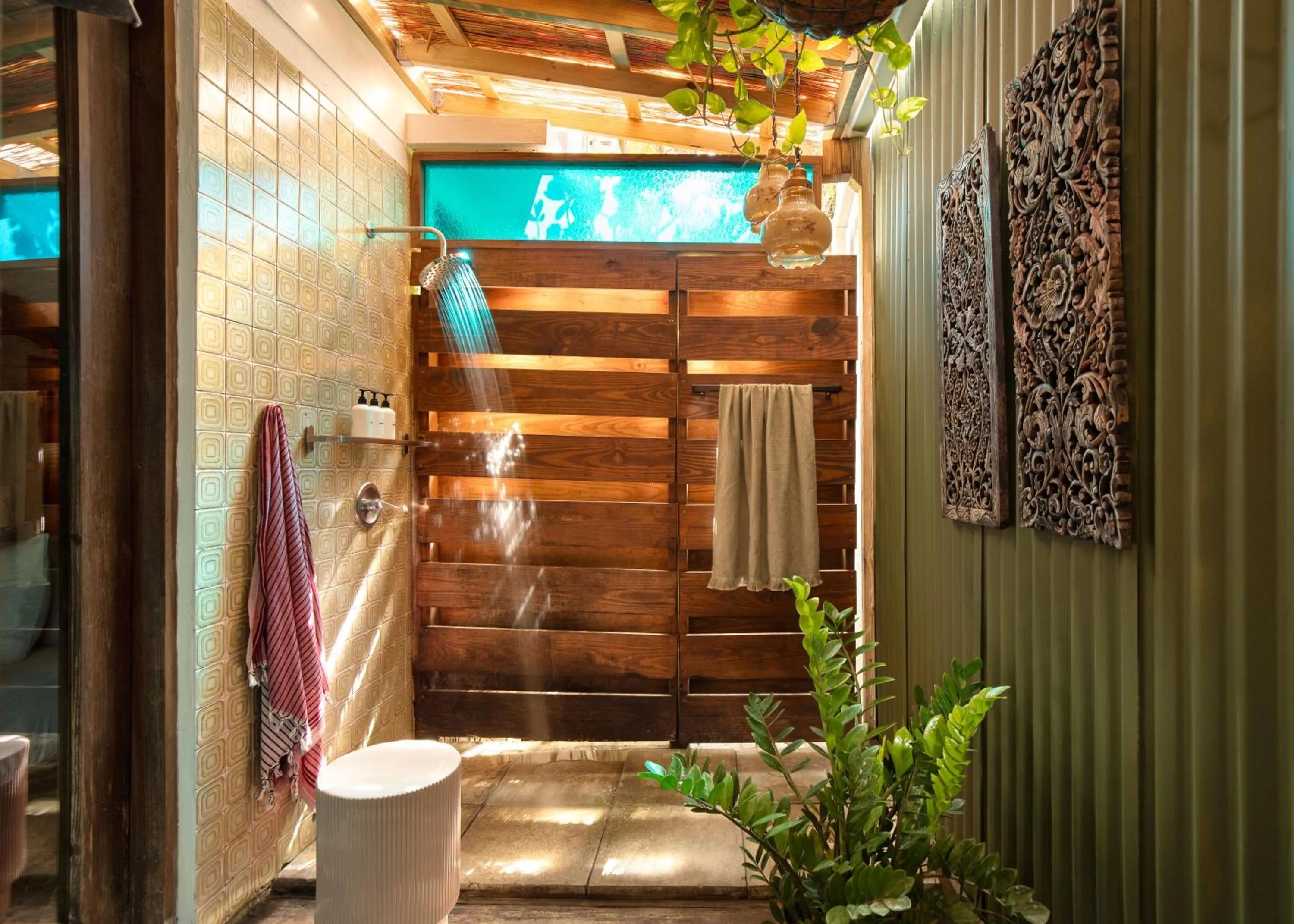 Bathroom in DREAMCATCHER by DW - ADULTS ONLY