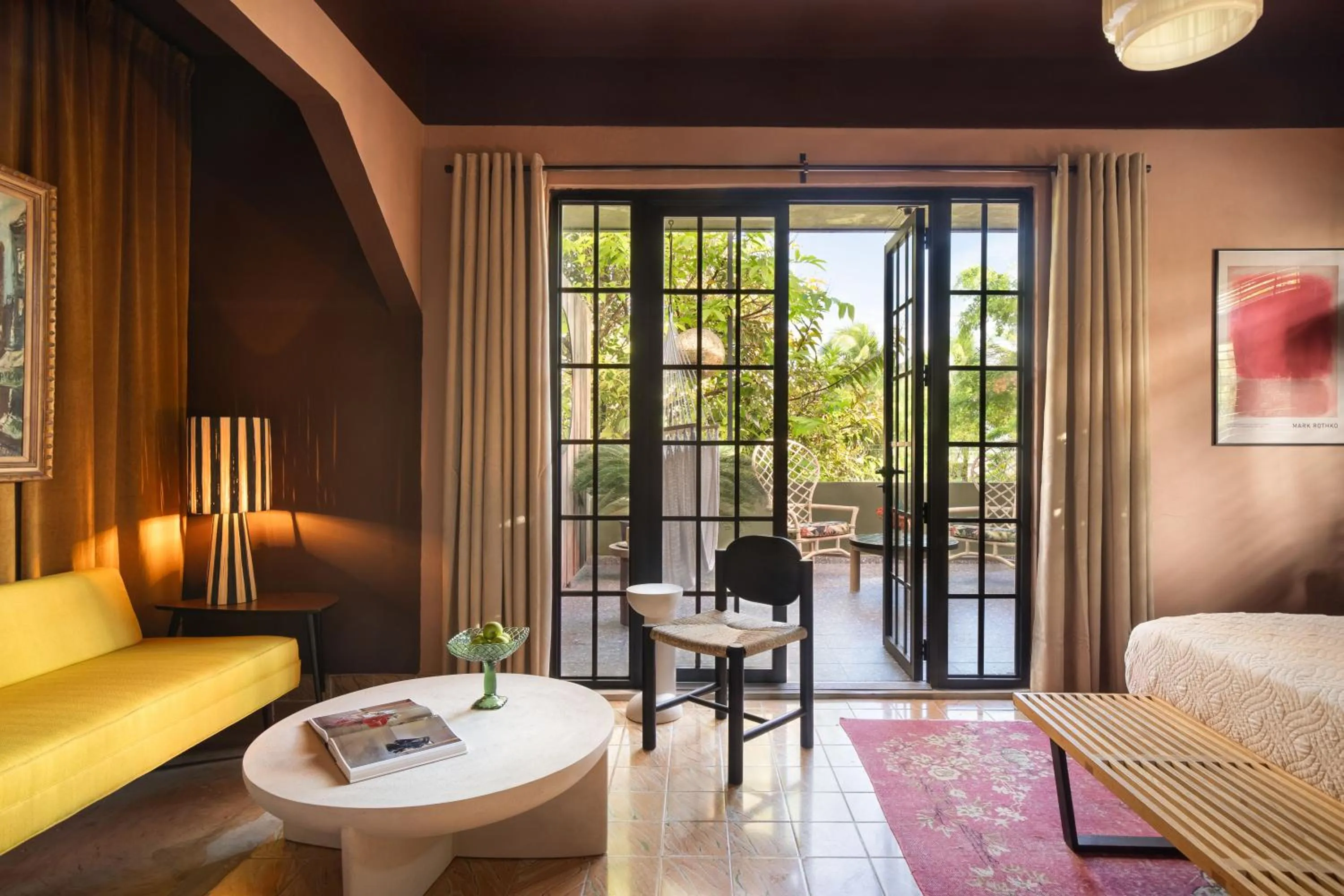 View (from property/room) in DREAMCATCHER by DW - ADULTS ONLY