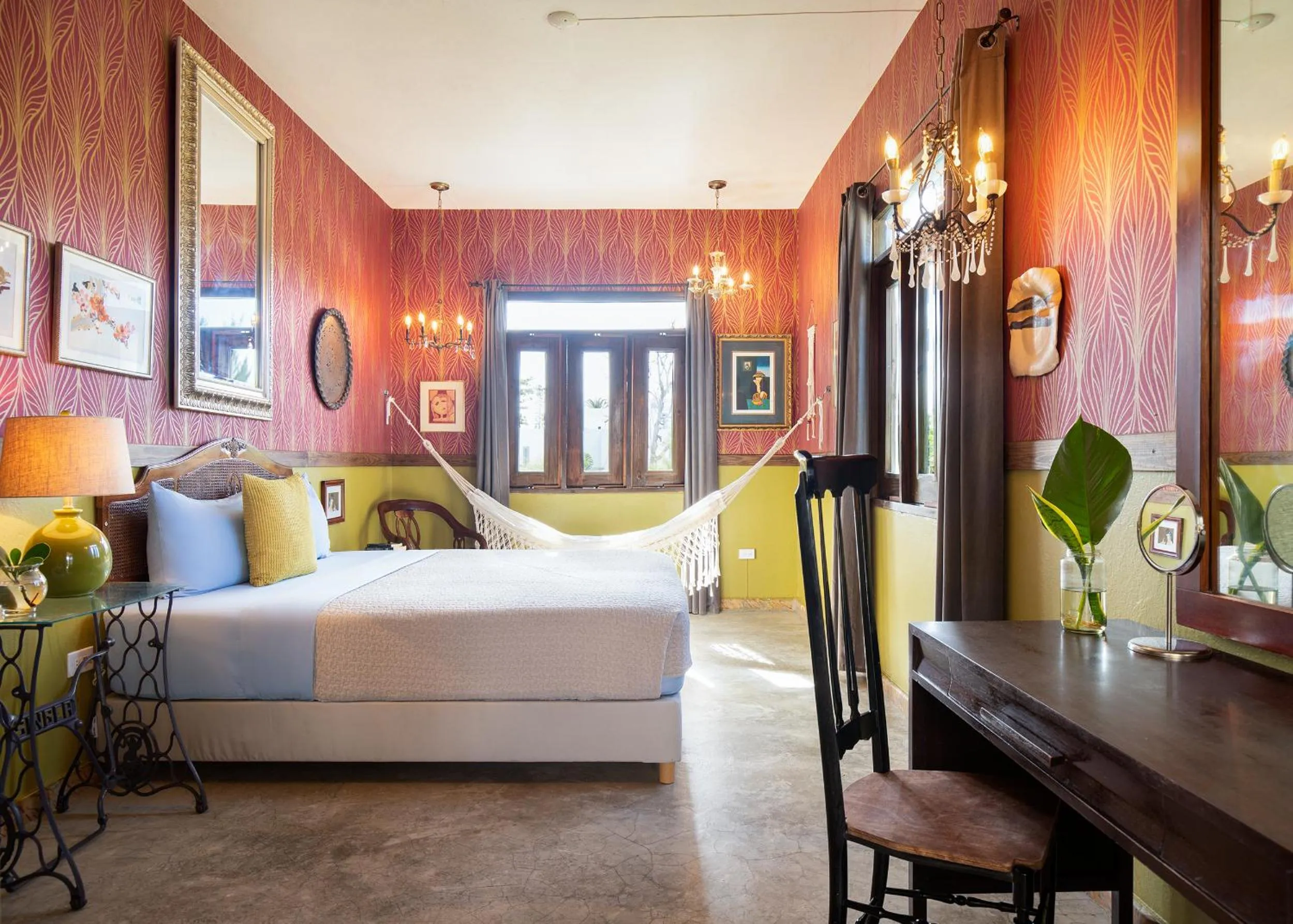 Bed in DREAMCATCHER by DW - ADULTS ONLY