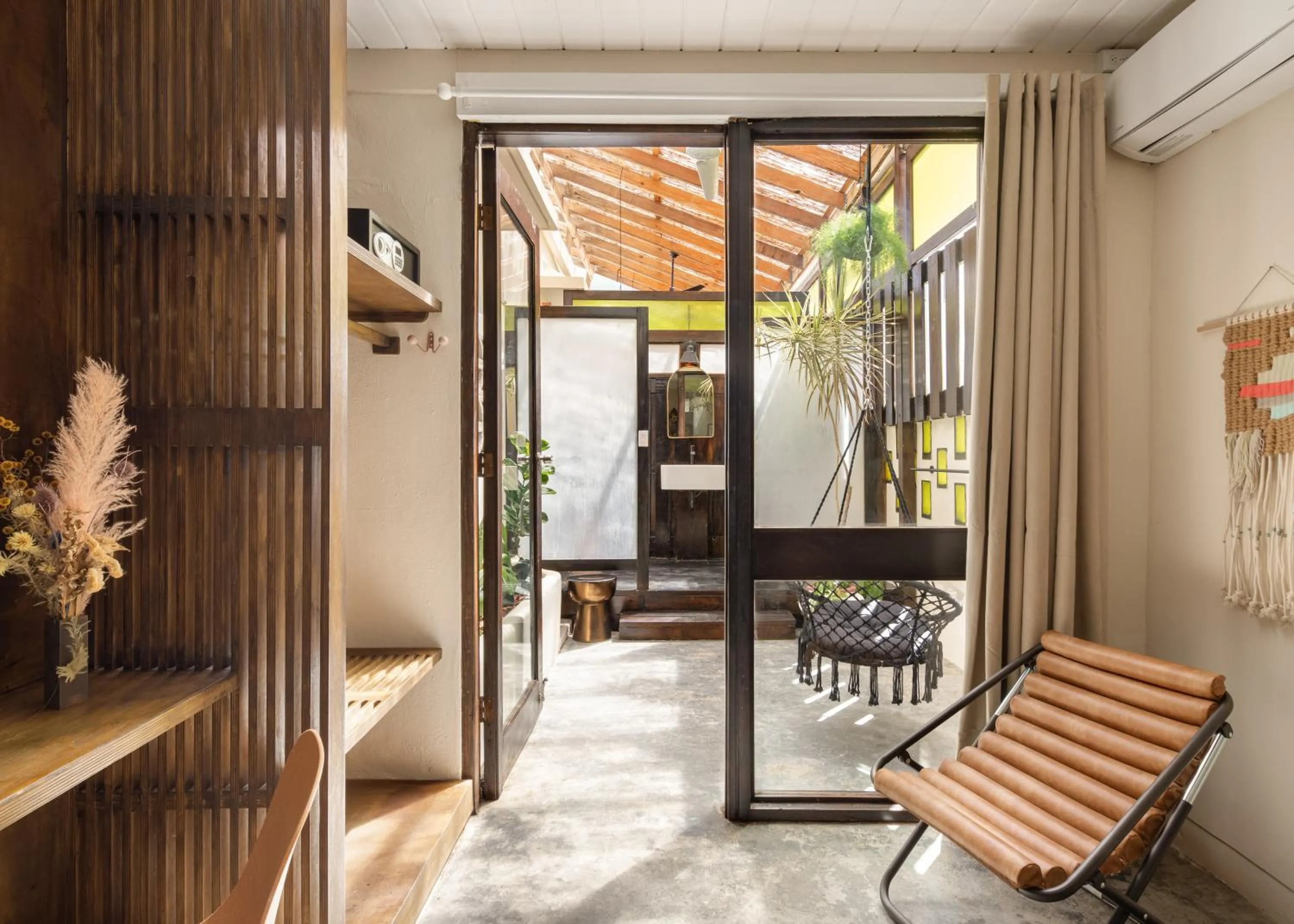 Patio in DREAMCATCHER by DW - ADULTS ONLY