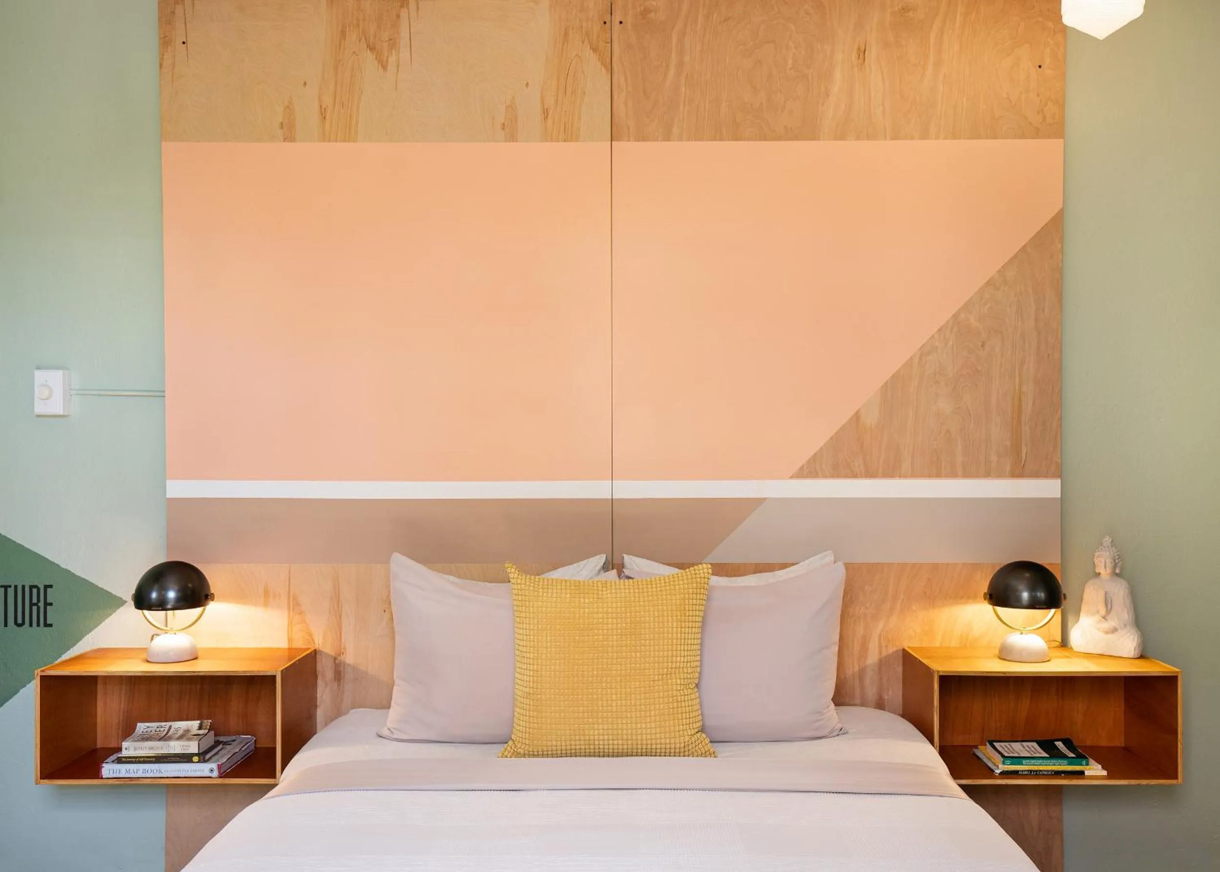 Bed in DREAMCATCHER by DW - ADULTS ONLY