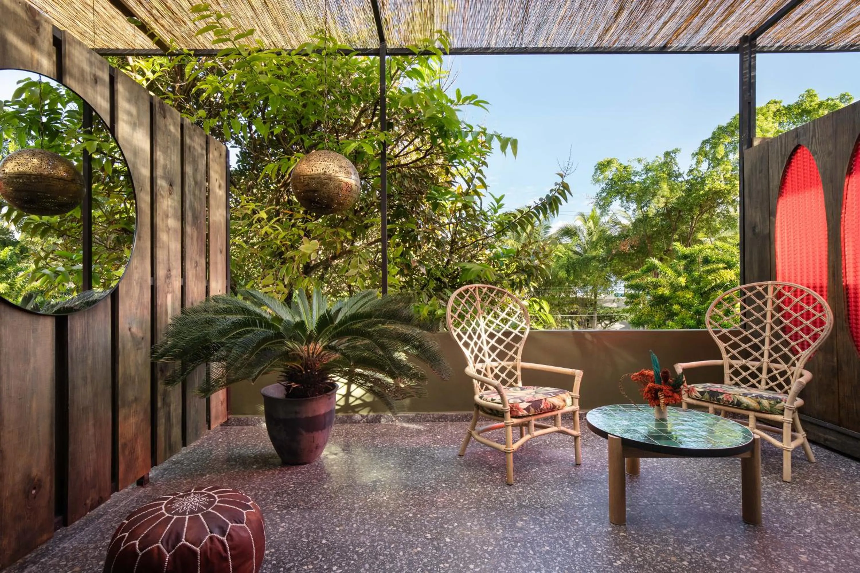 Balcony/Terrace in DREAMCATCHER by DW - ADULTS ONLY