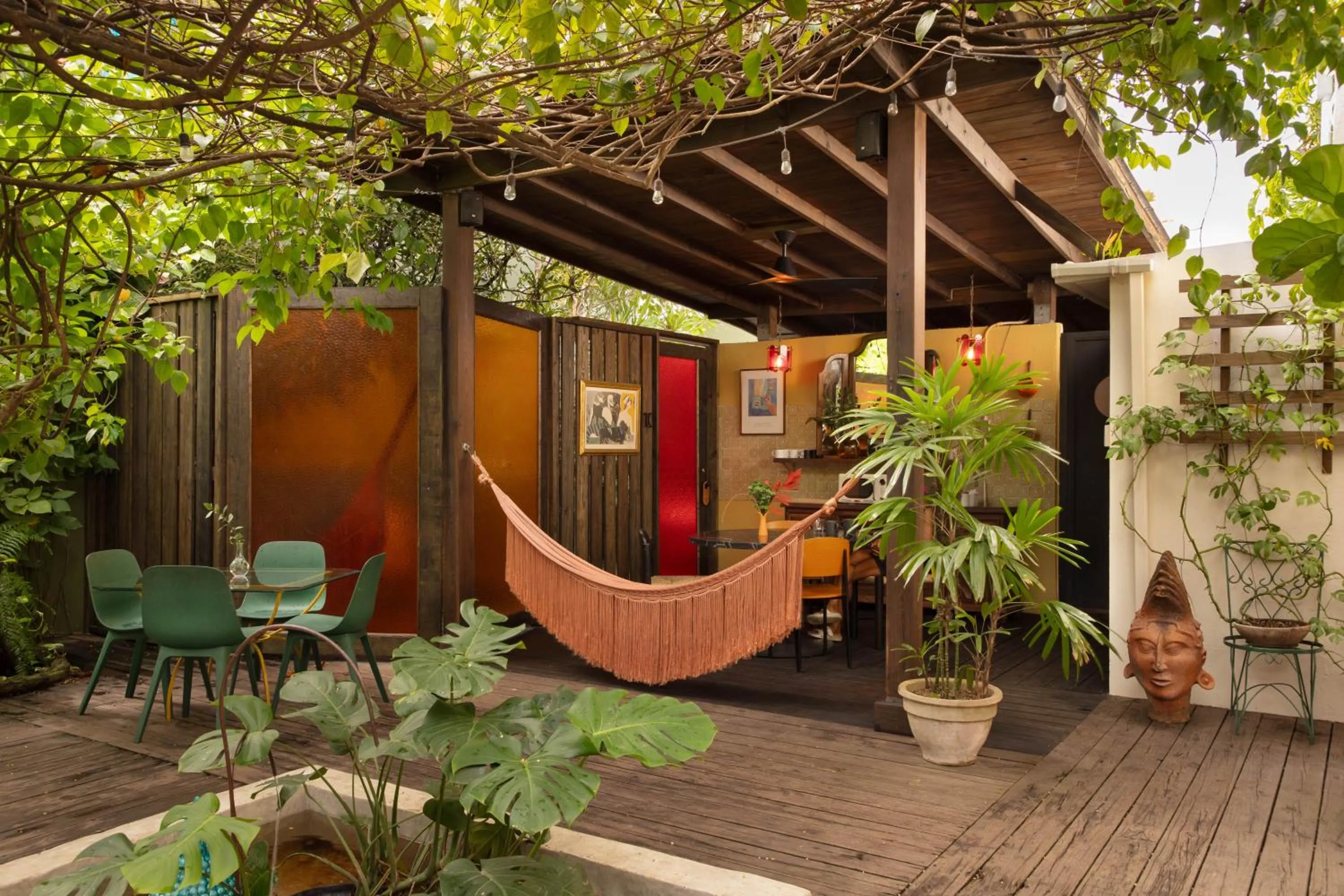 Garden in DREAMCATCHER by DW - ADULTS ONLY