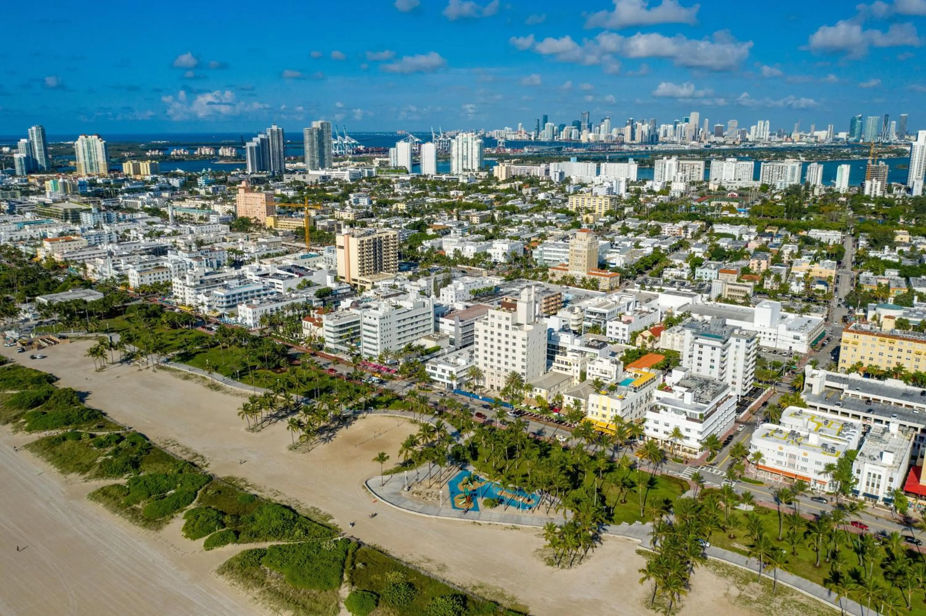 Neighbourhood in Leslie Hotel Ocean Drive