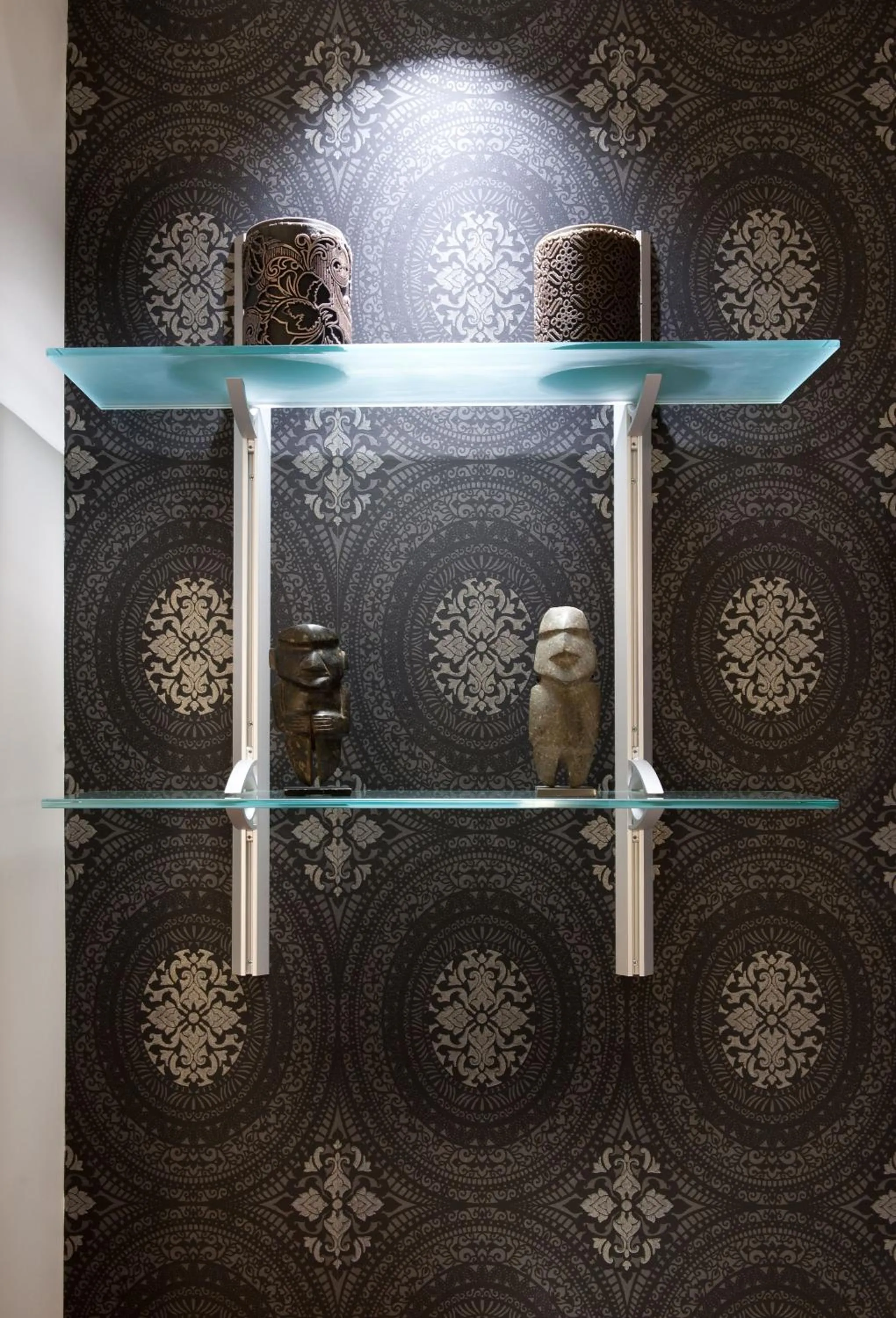 Bathroom in Leslie Hotel Ocean Drive