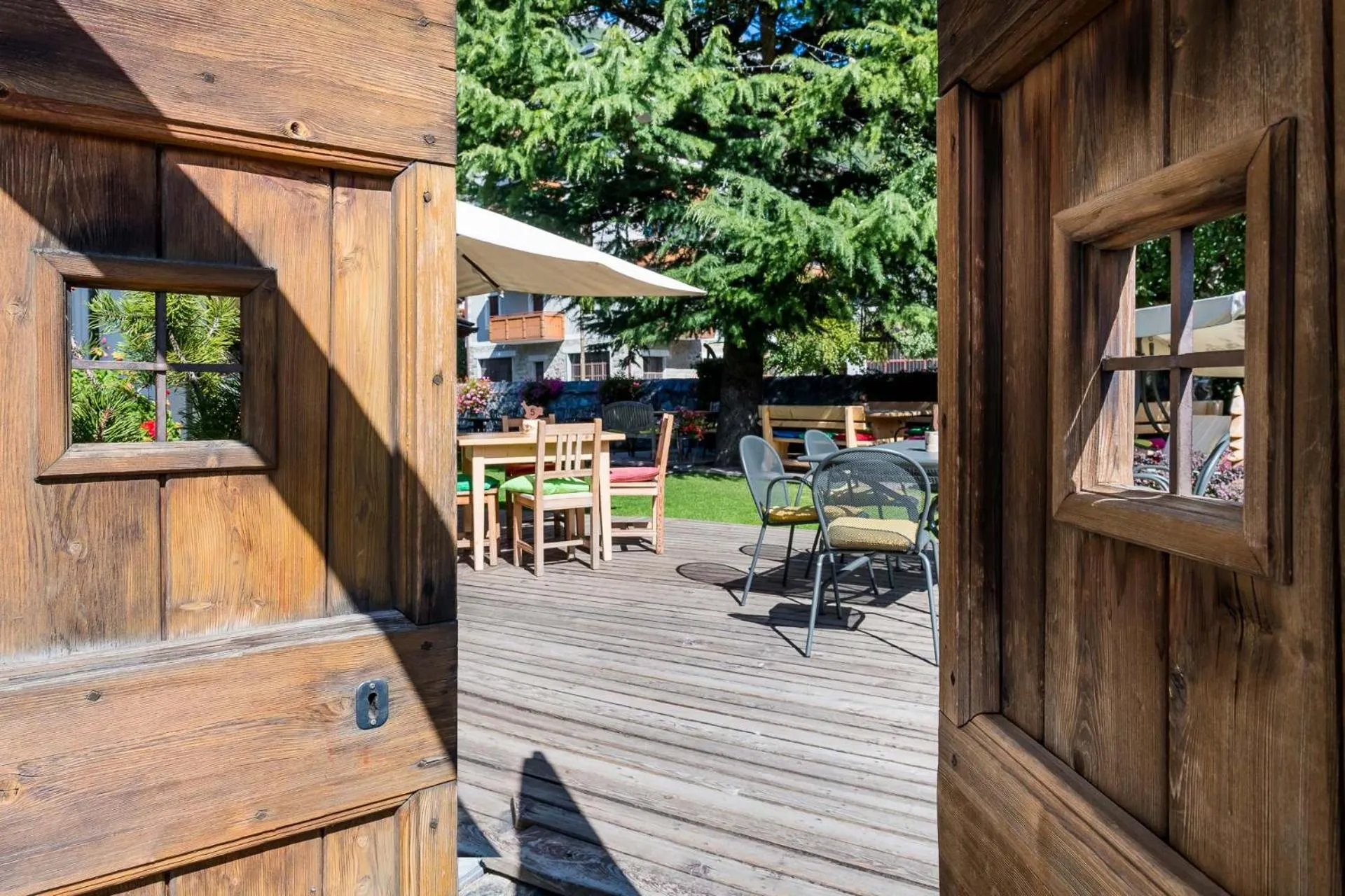 Hotel Baita Dei Pini