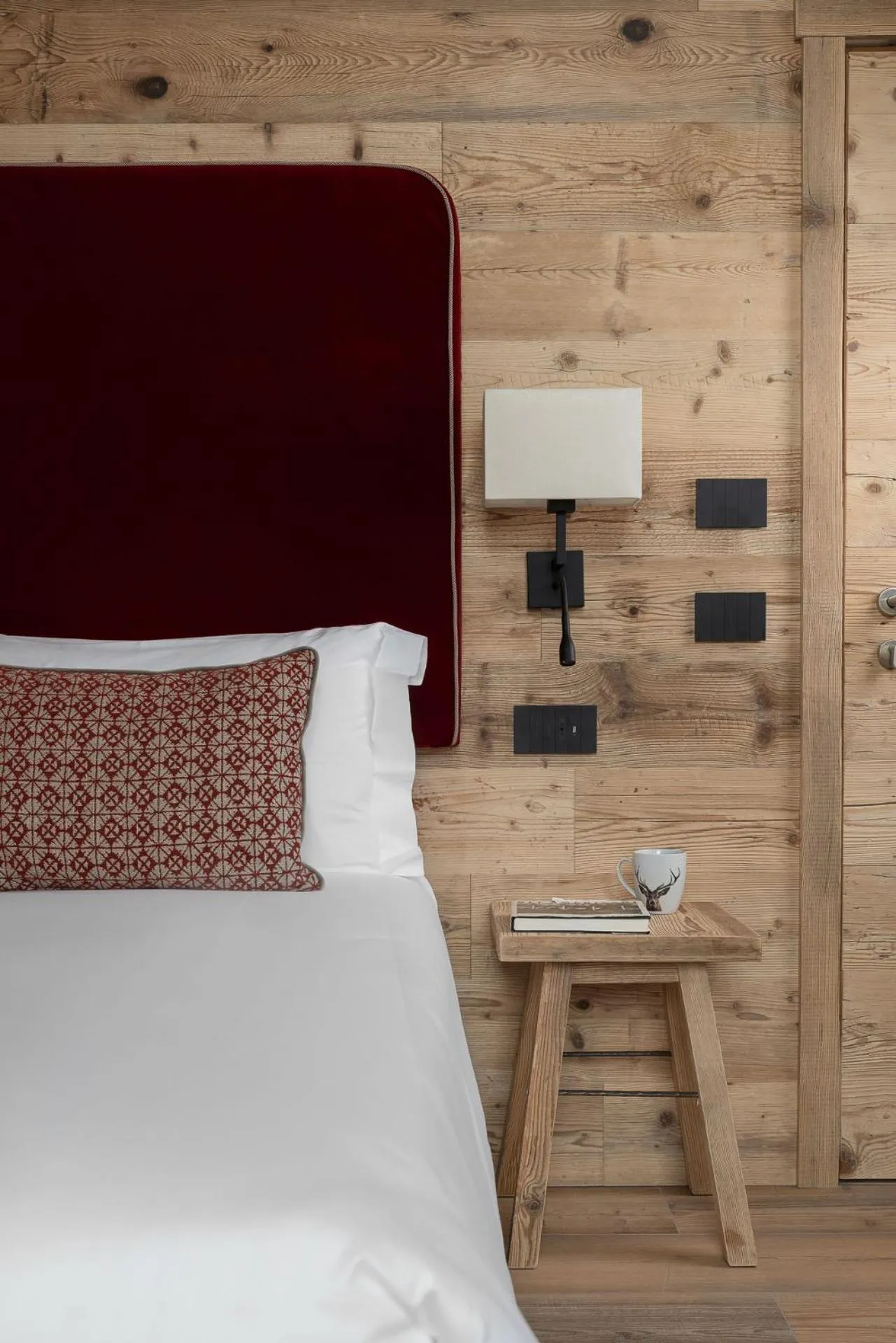 Bed in Hotel Baita Dei Pini