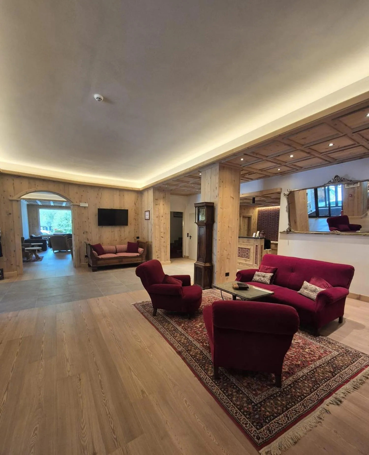 Hotel Baita Dei Pini