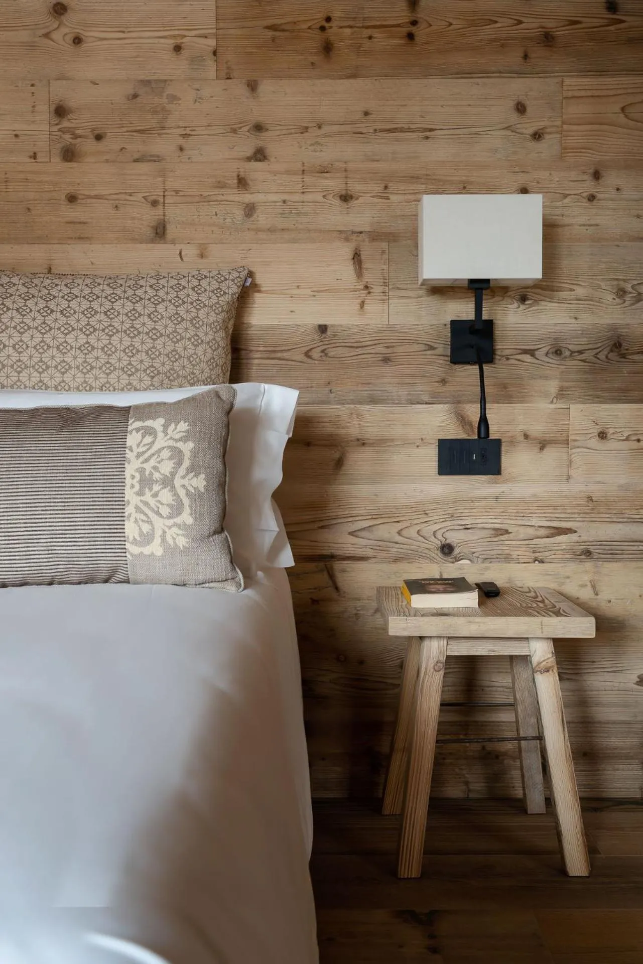 Bed in Hotel Baita Dei Pini