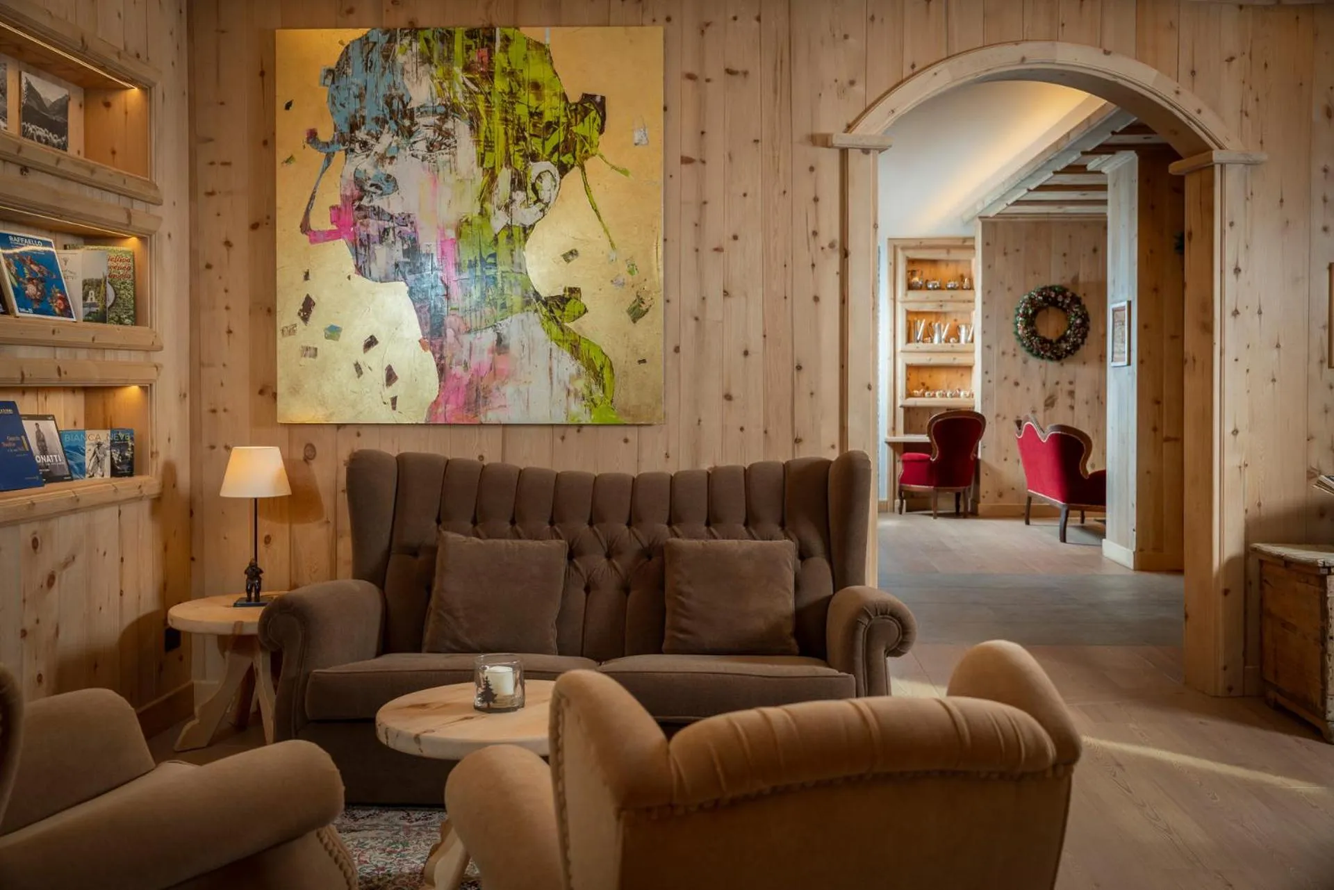 Hotel Baita Dei Pini