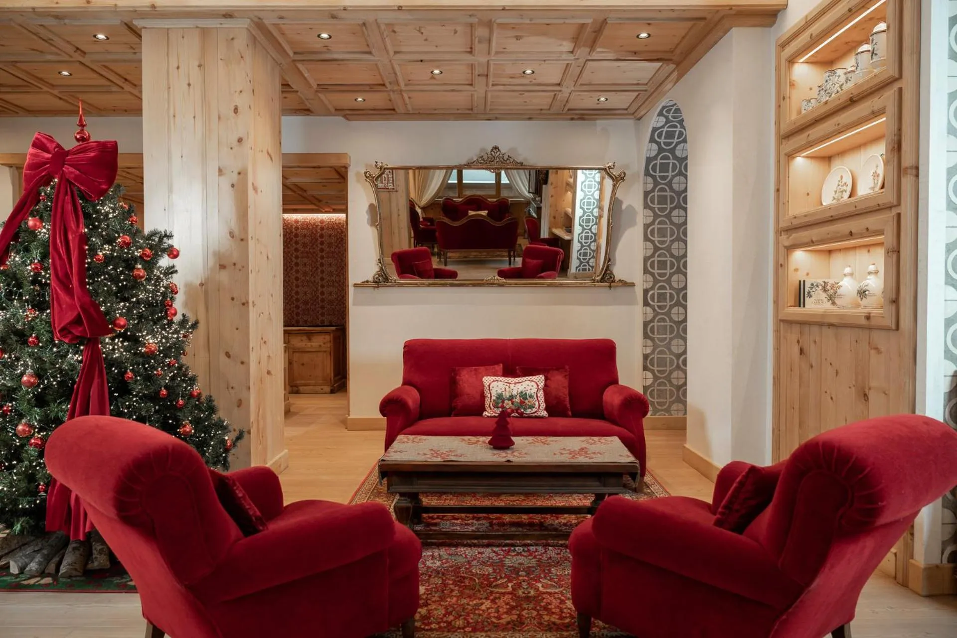 Hotel Baita Dei Pini