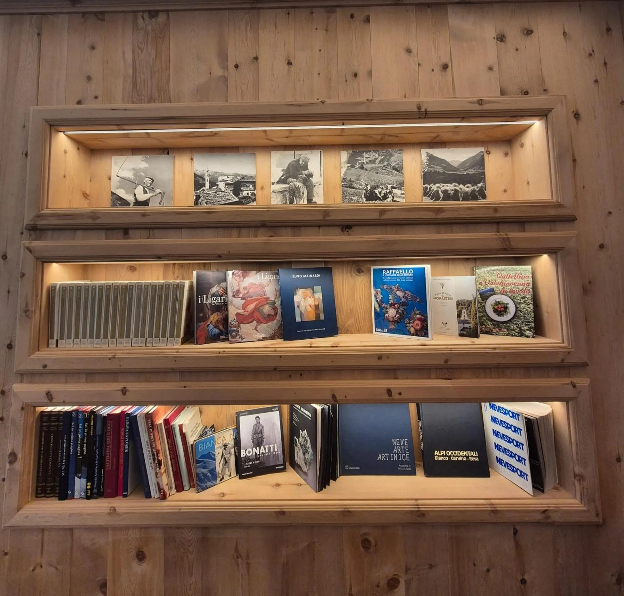 Hotel Baita Dei Pini