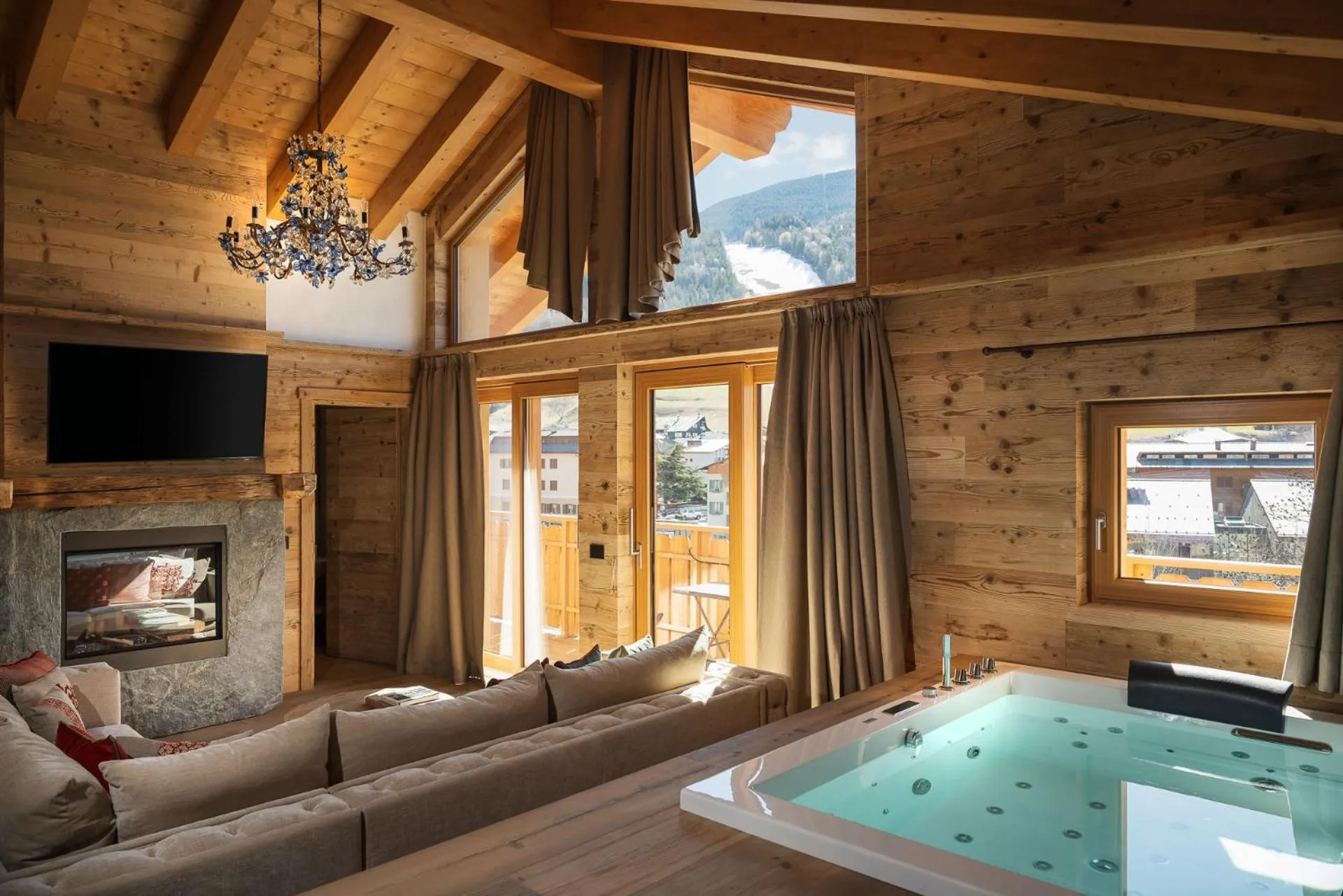 Hotel Baita Dei Pini