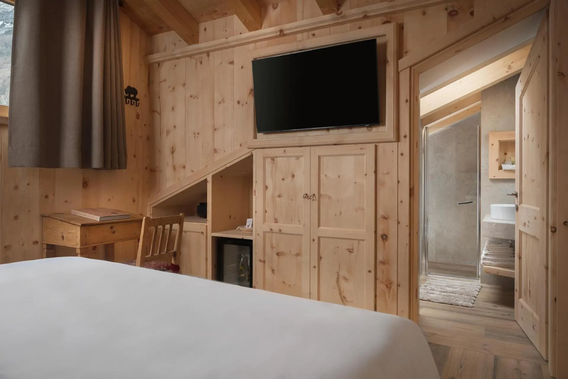 Bed in Hotel Baita Dei Pini