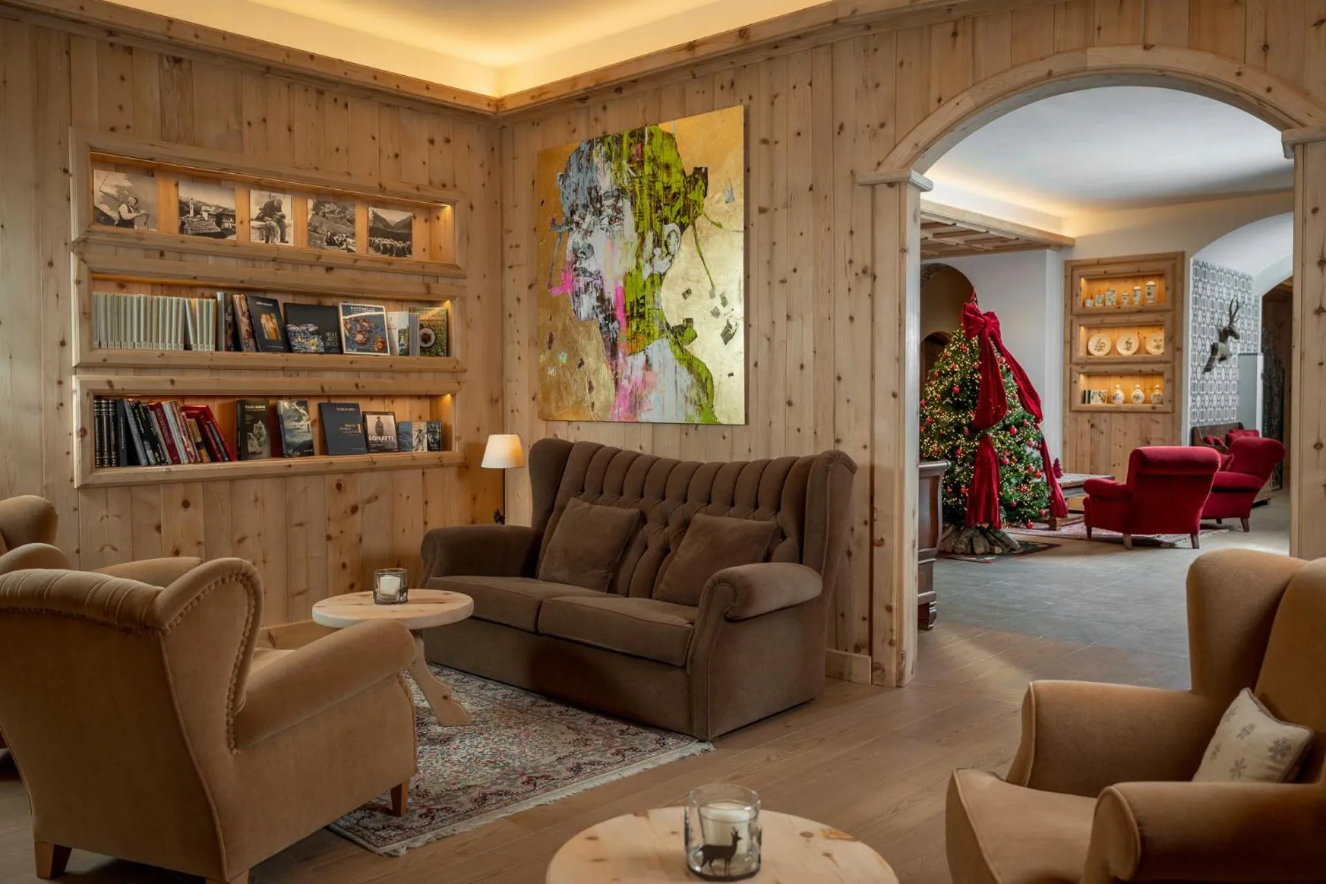 Hotel Baita Dei Pini