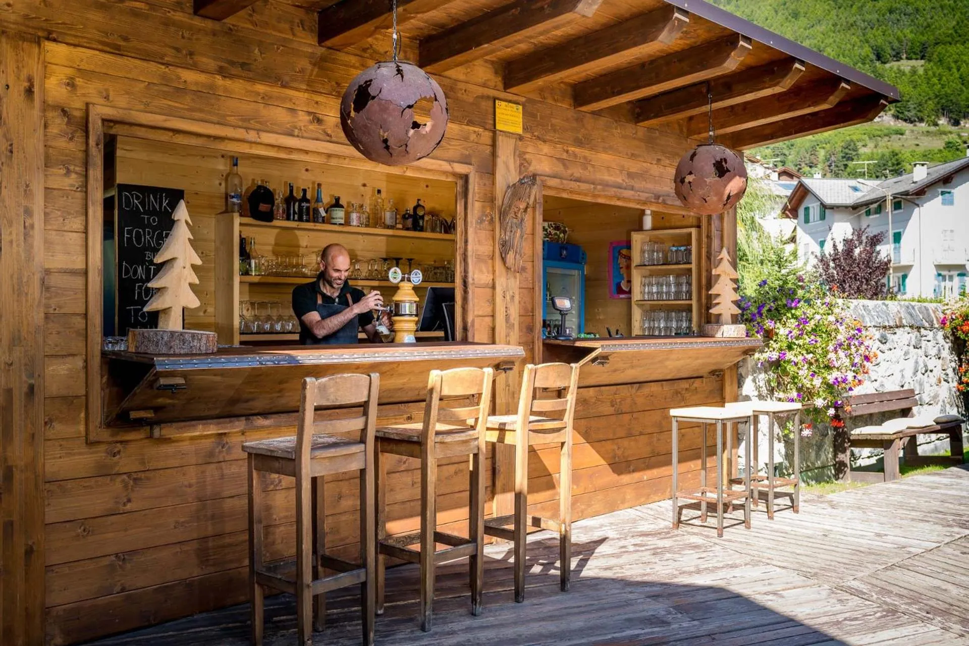 Hotel Baita Dei Pini