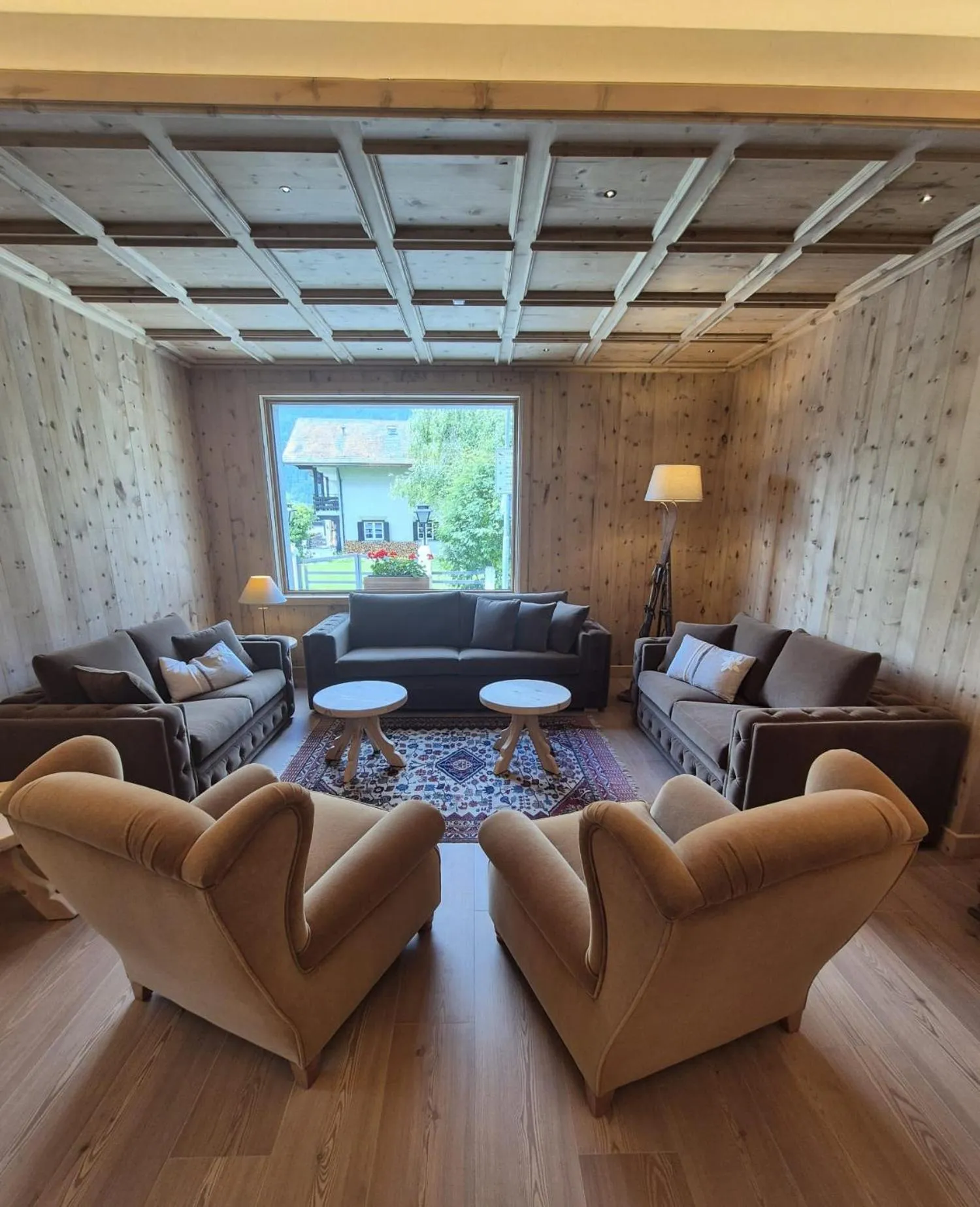 Hotel Baita Dei Pini