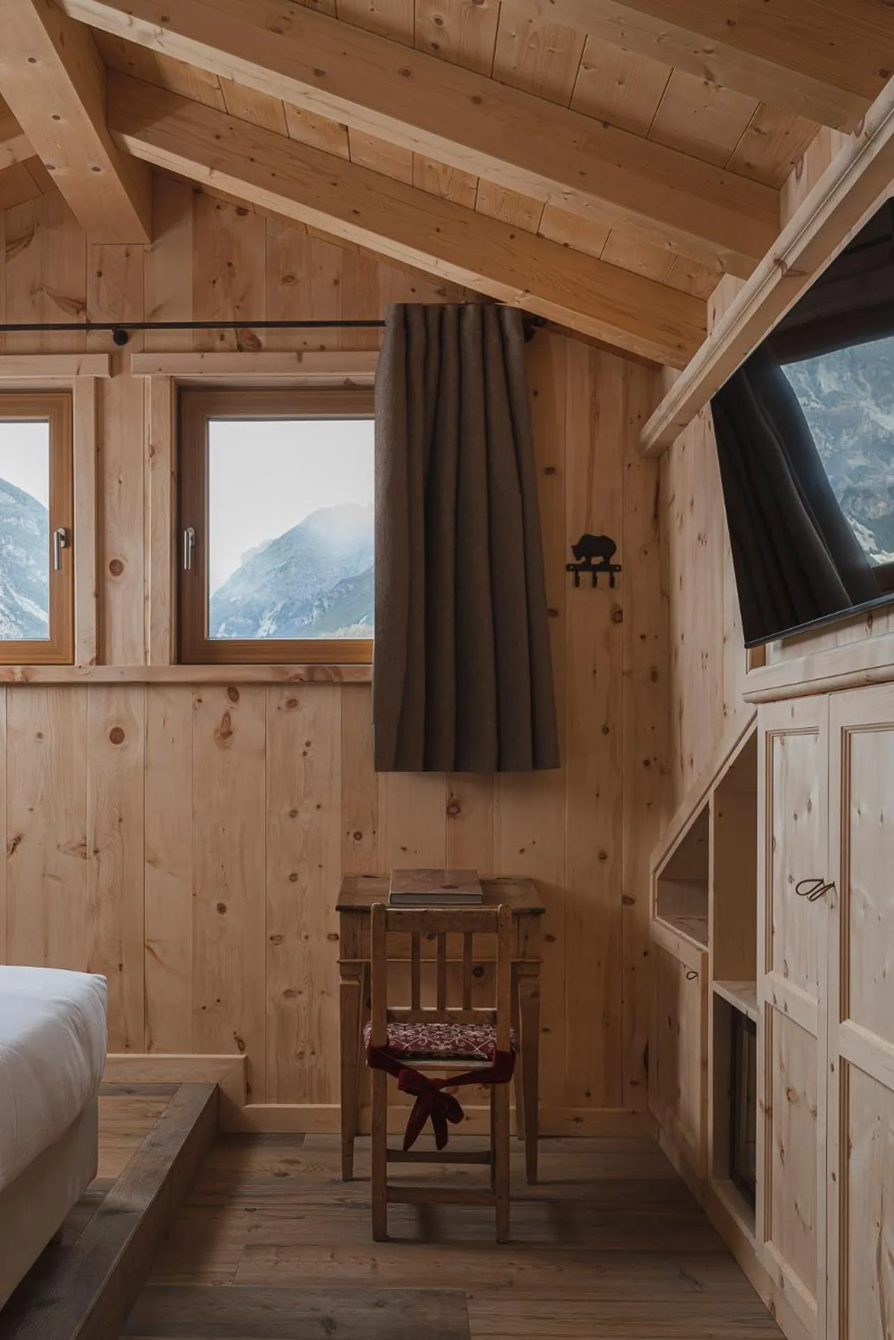 Bed in Hotel Baita Dei Pini