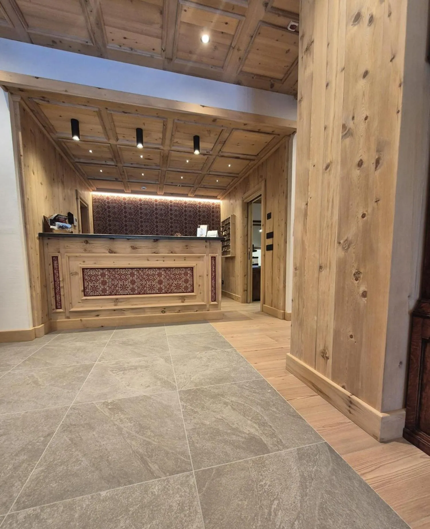 Hotel Baita Dei Pini