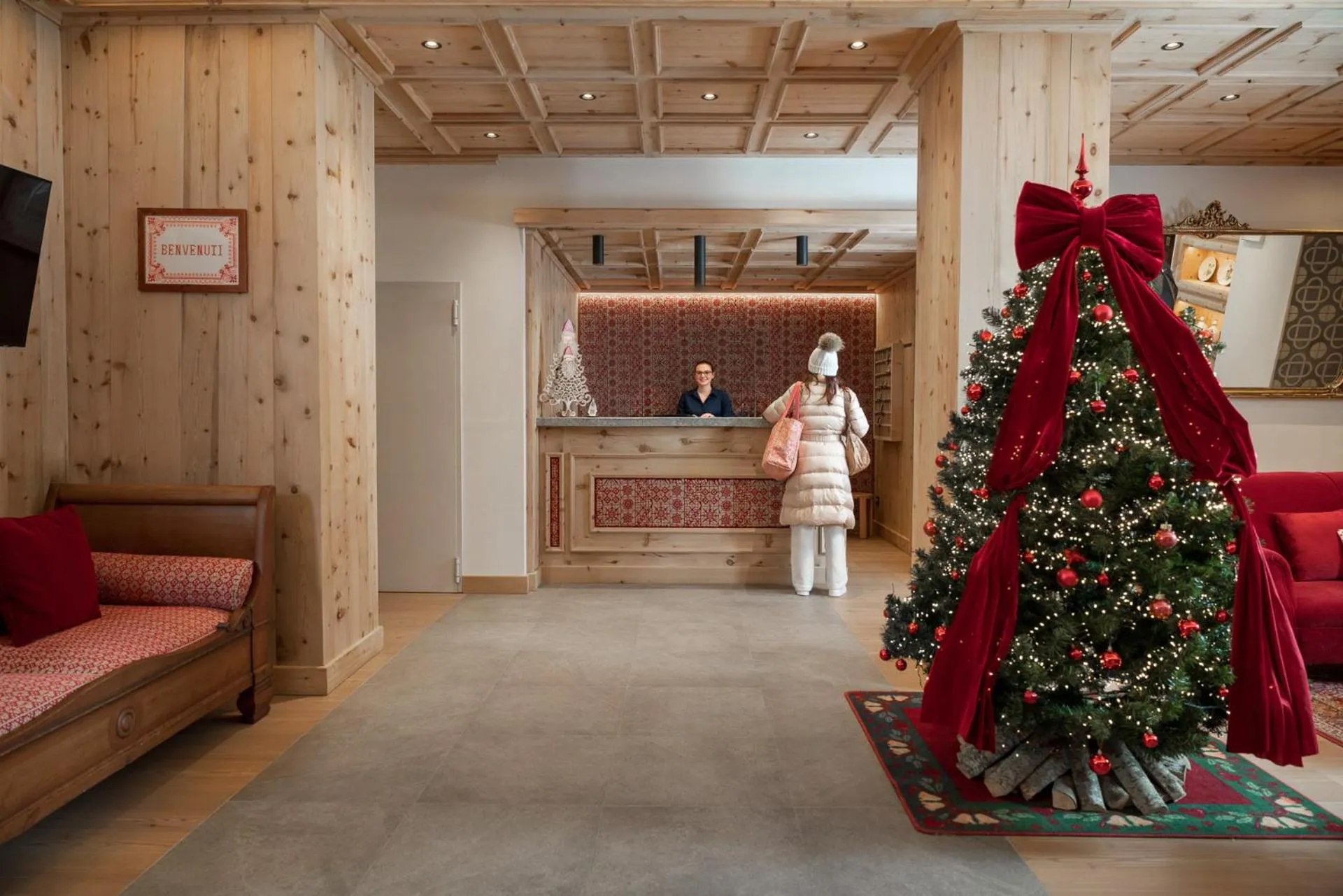 Hotel Baita Dei Pini