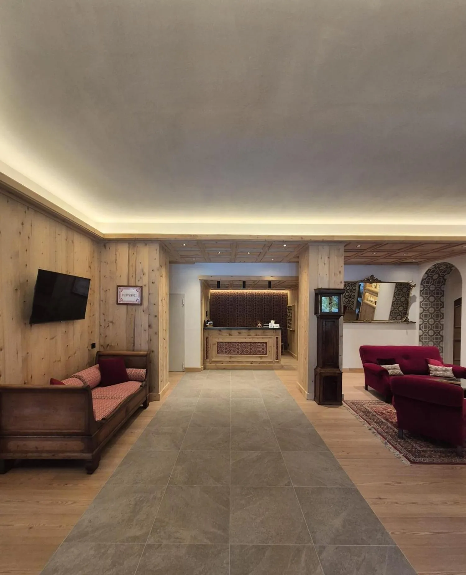 Hotel Baita Dei Pini