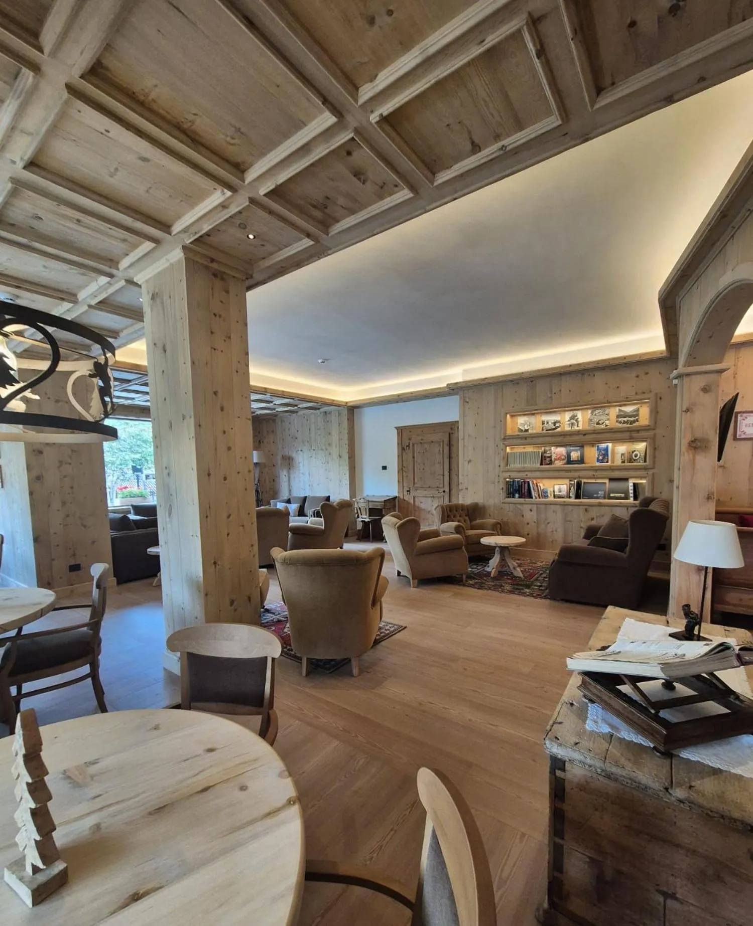 Hotel Baita Dei Pini