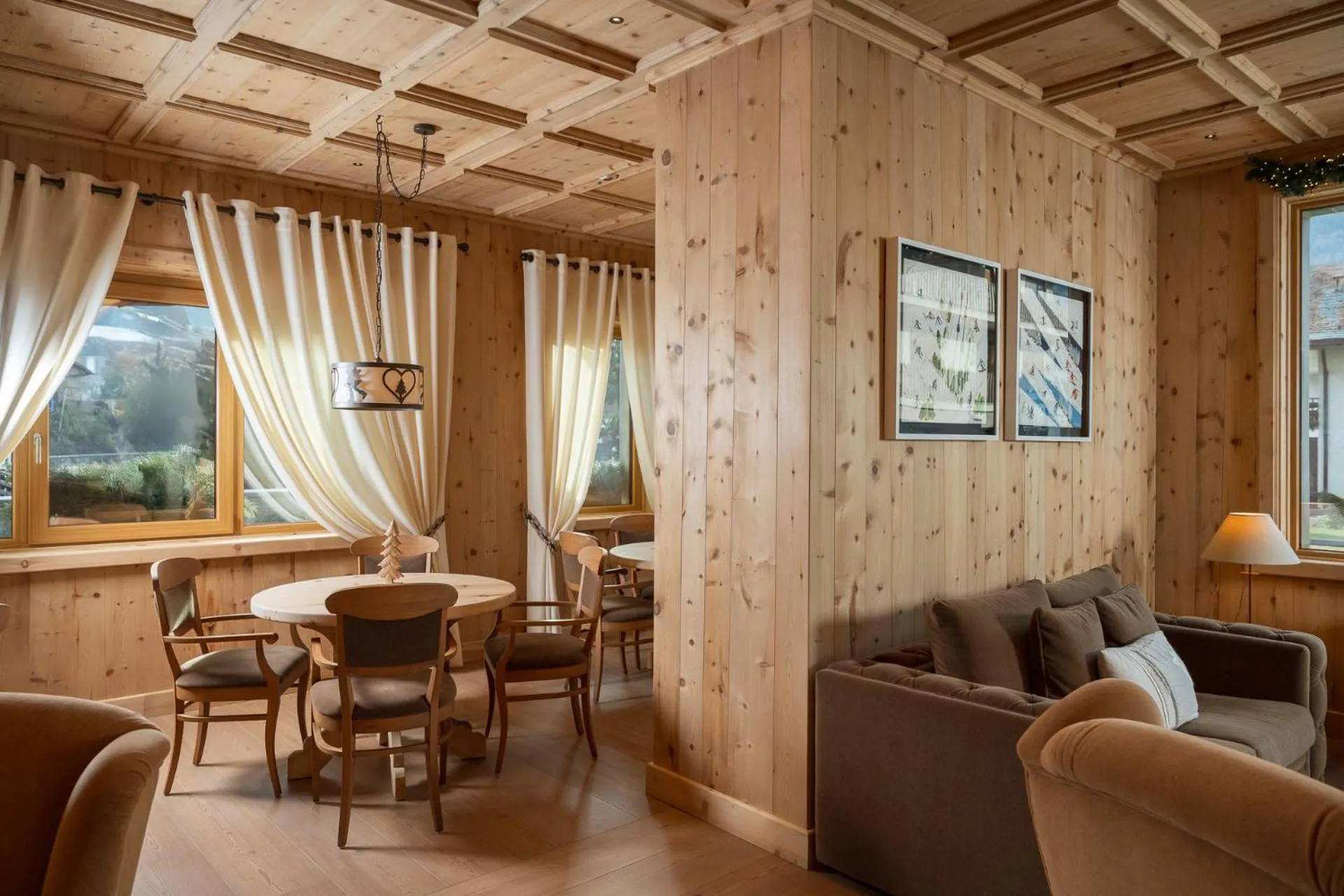 Hotel Baita Dei Pini