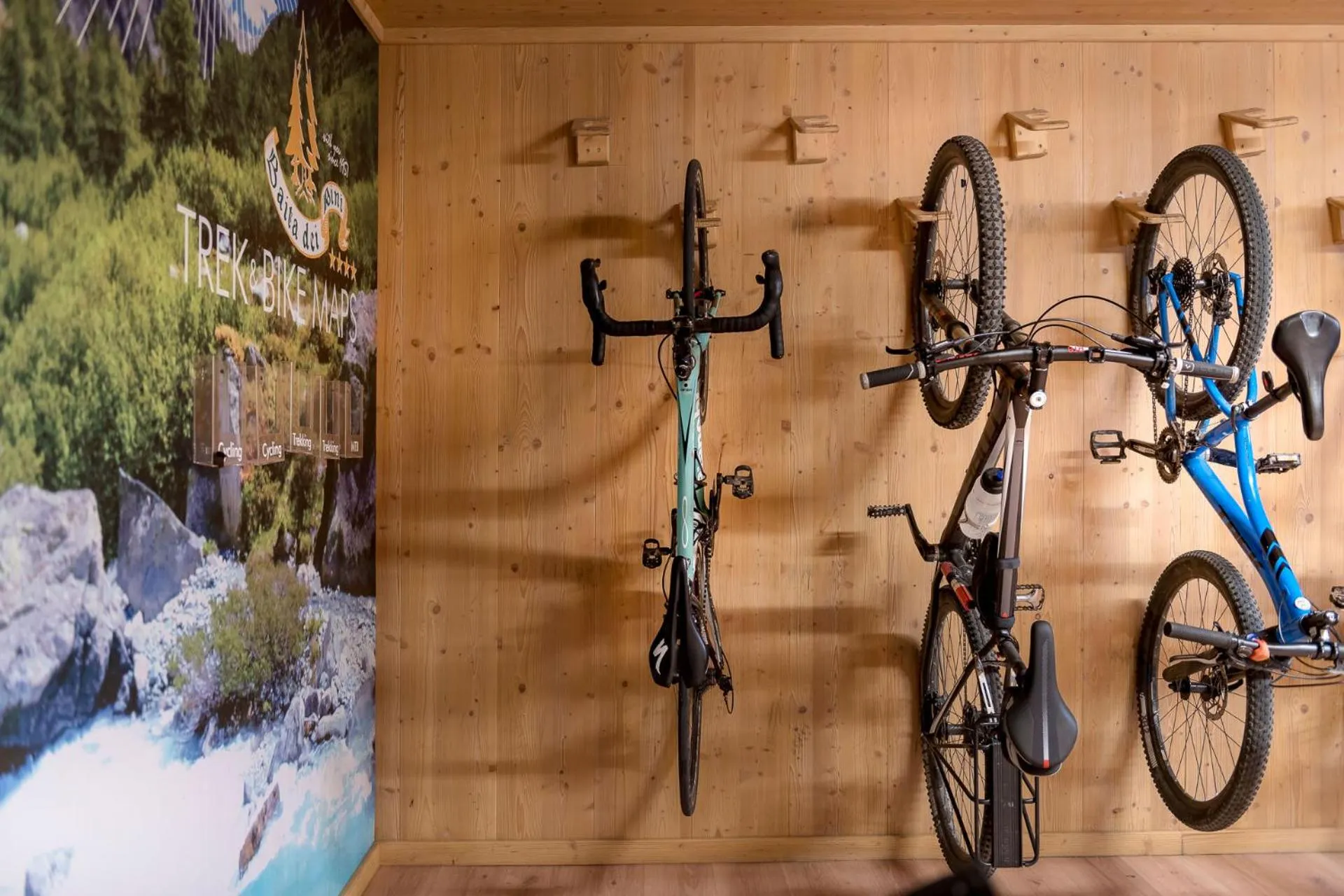 Hotel Baita Dei Pini