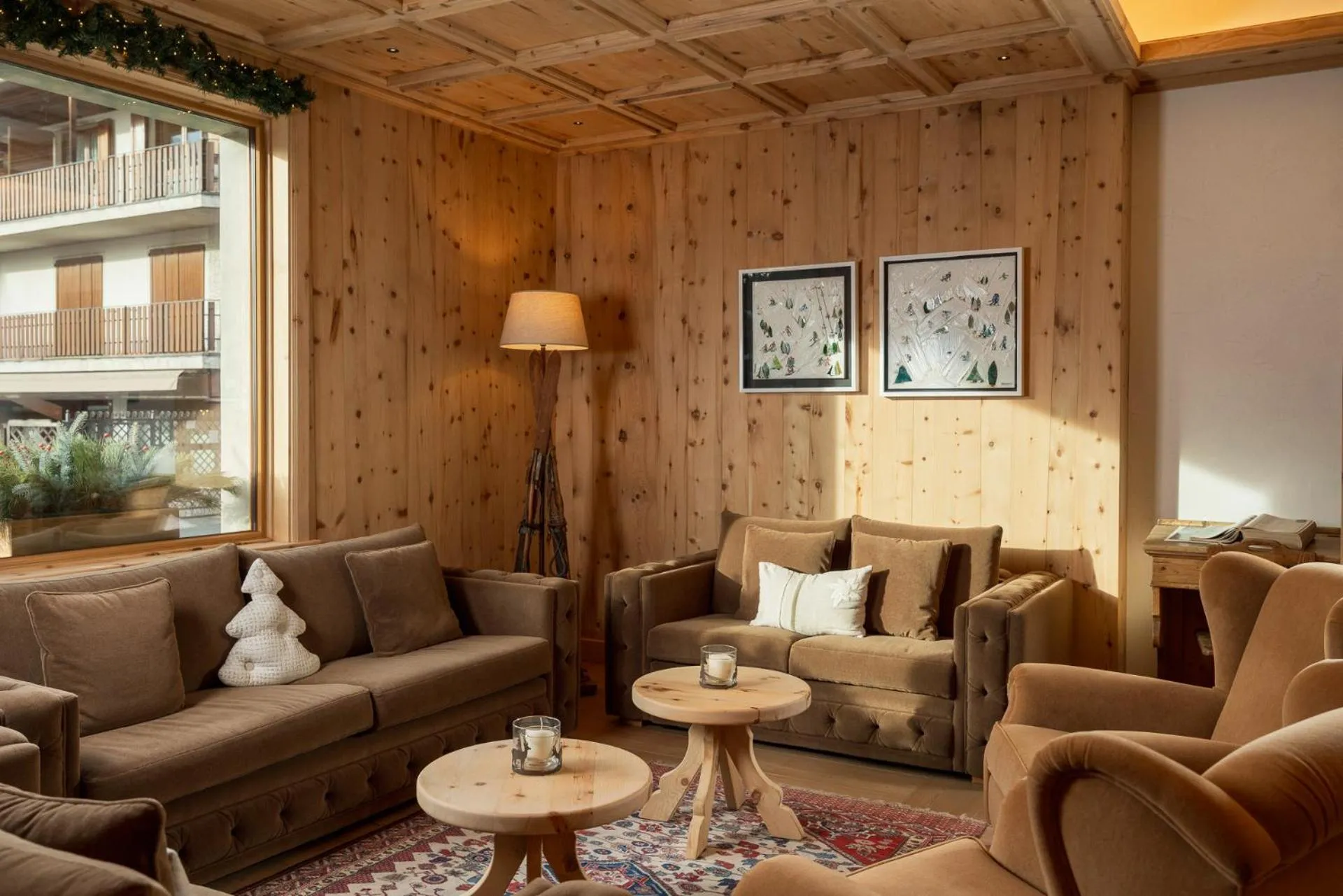 Hotel Baita Dei Pini