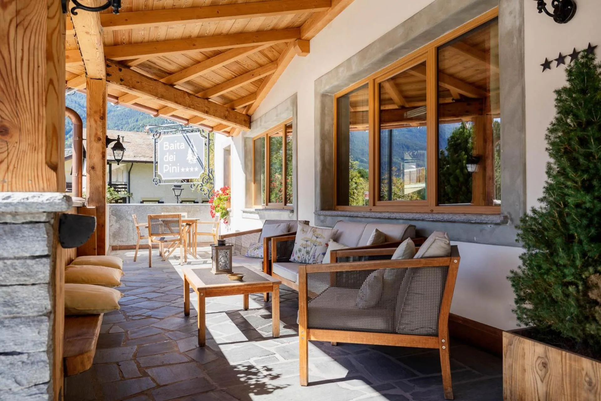 Hotel Baita Dei Pini