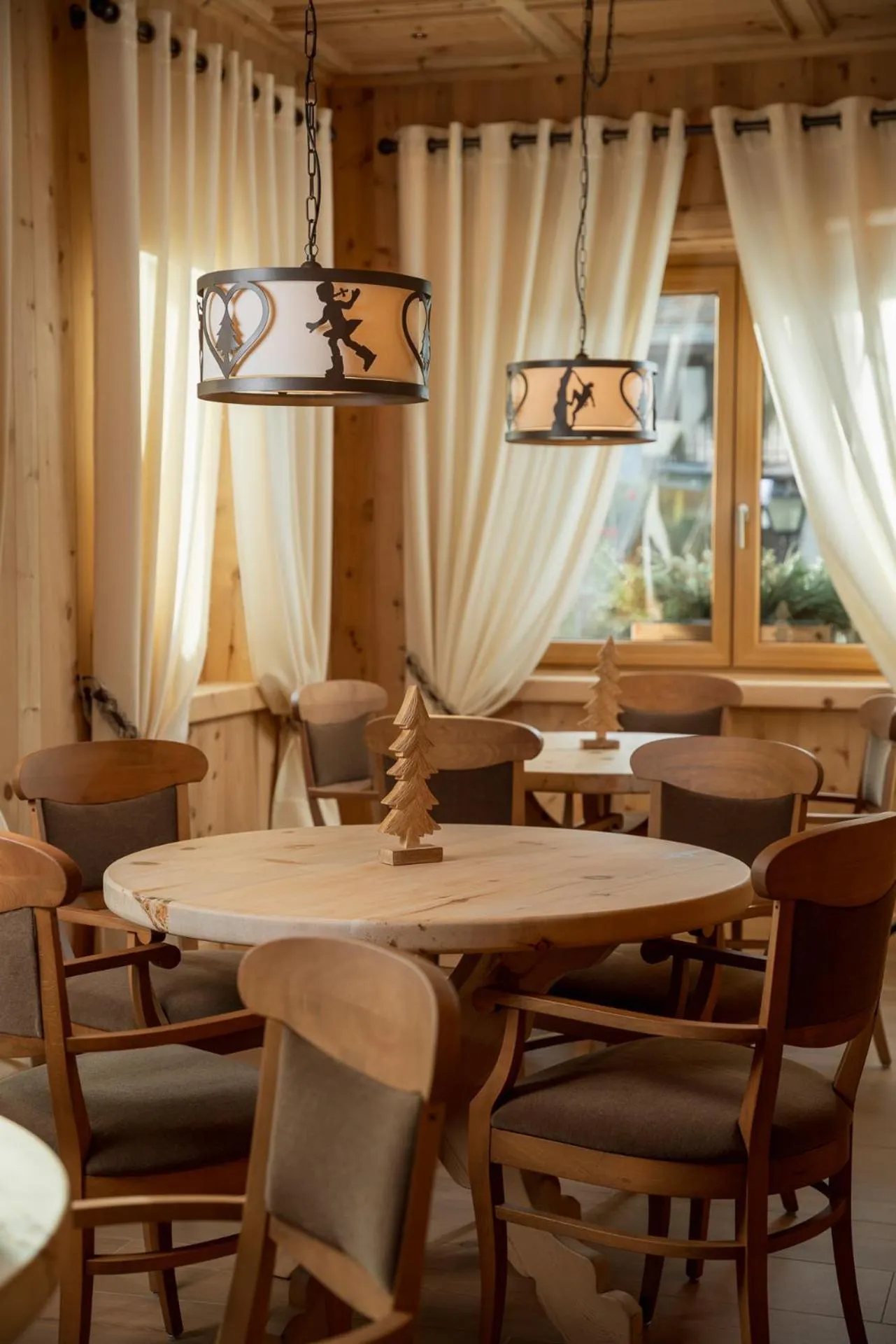 Hotel Baita Dei Pini