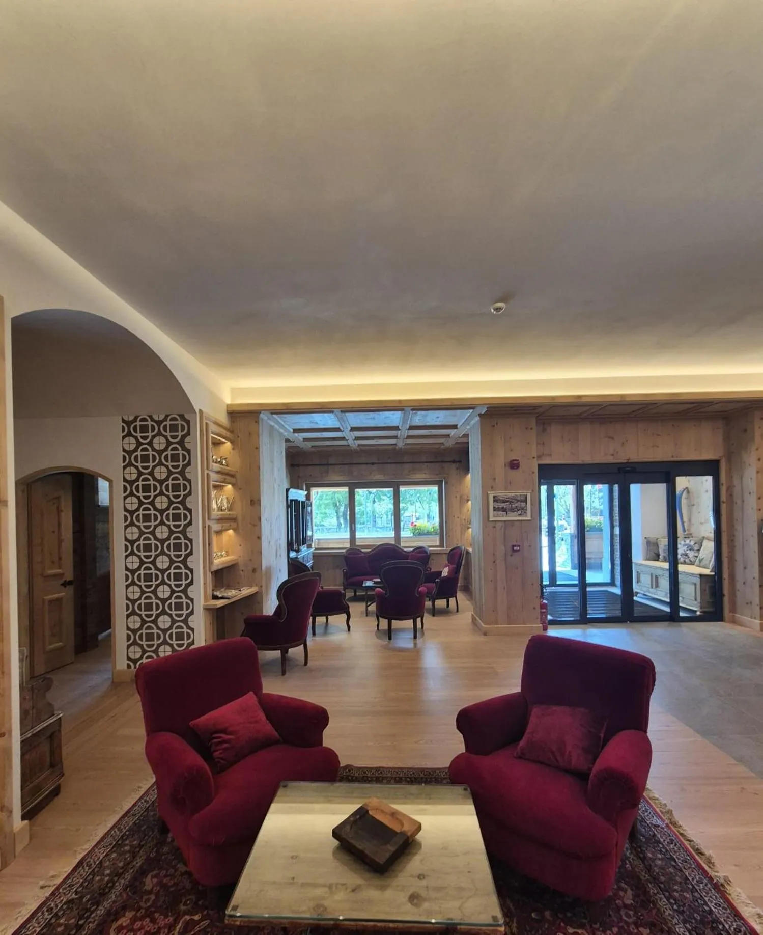 Hotel Baita Dei Pini