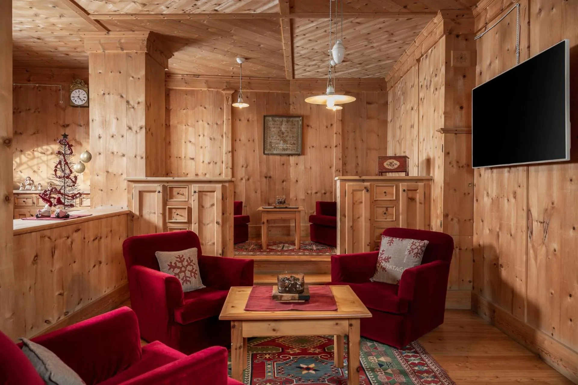 Hotel Baita Dei Pini