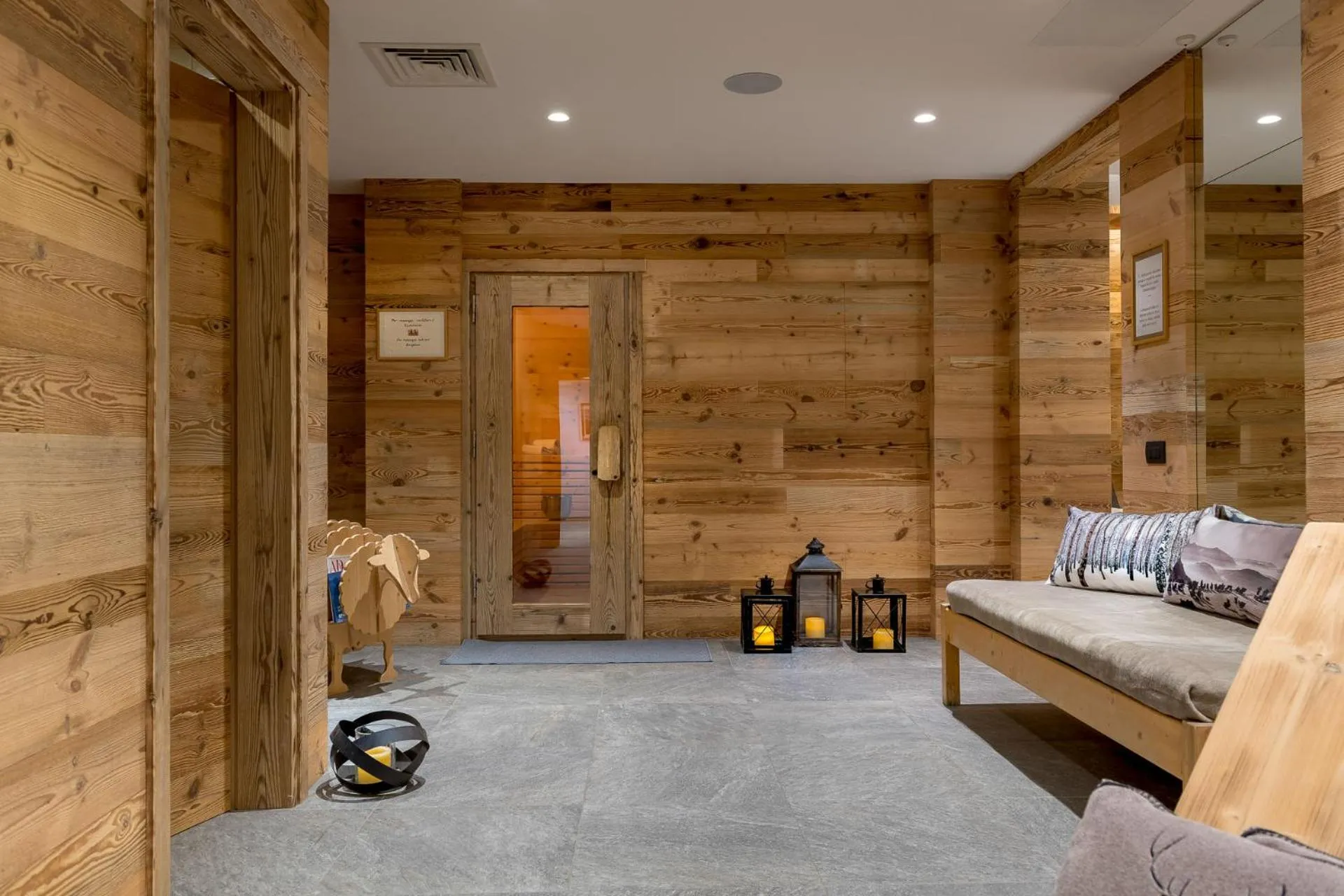 Hotel Baita Dei Pini