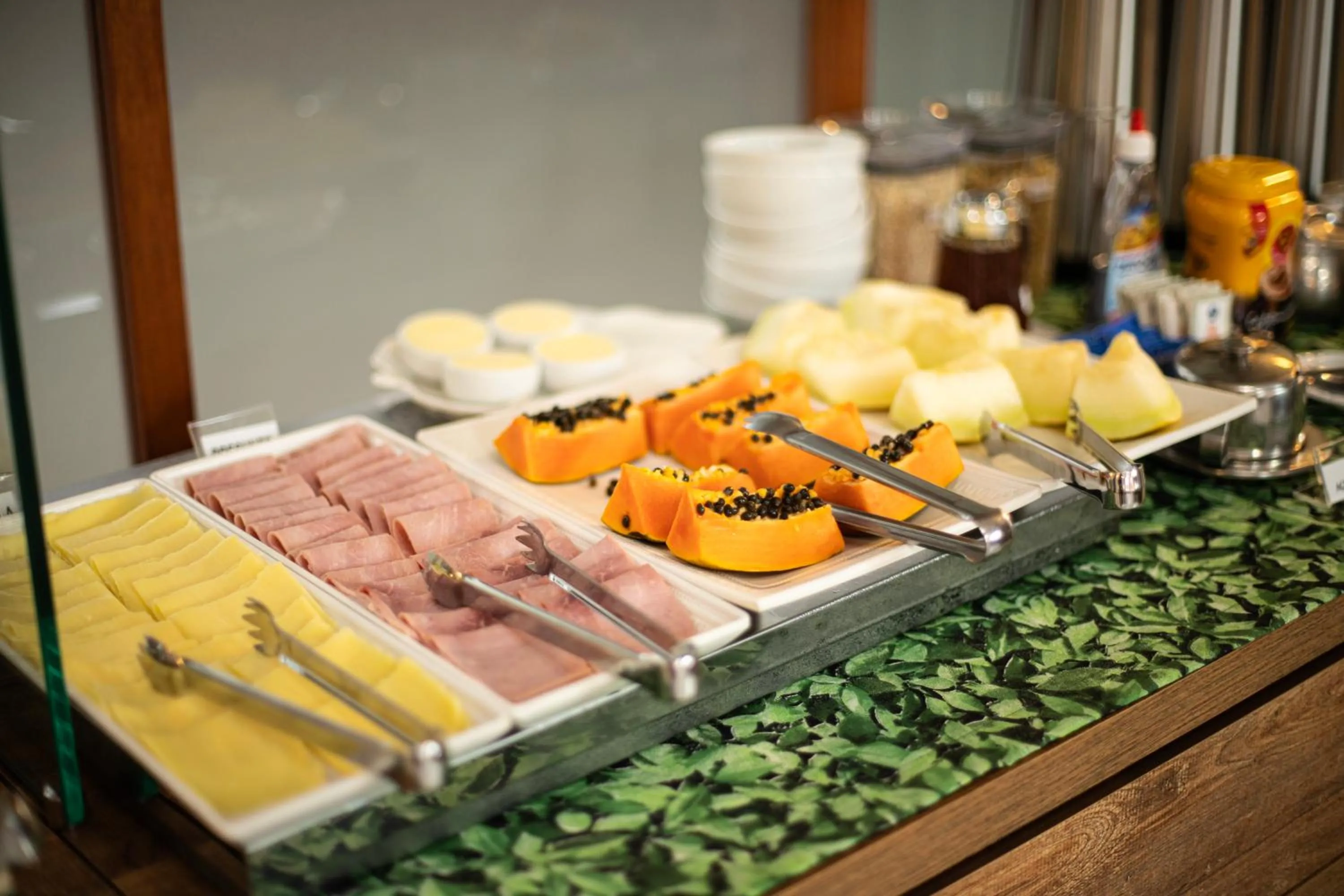 Breakfast in EKO HOTEL