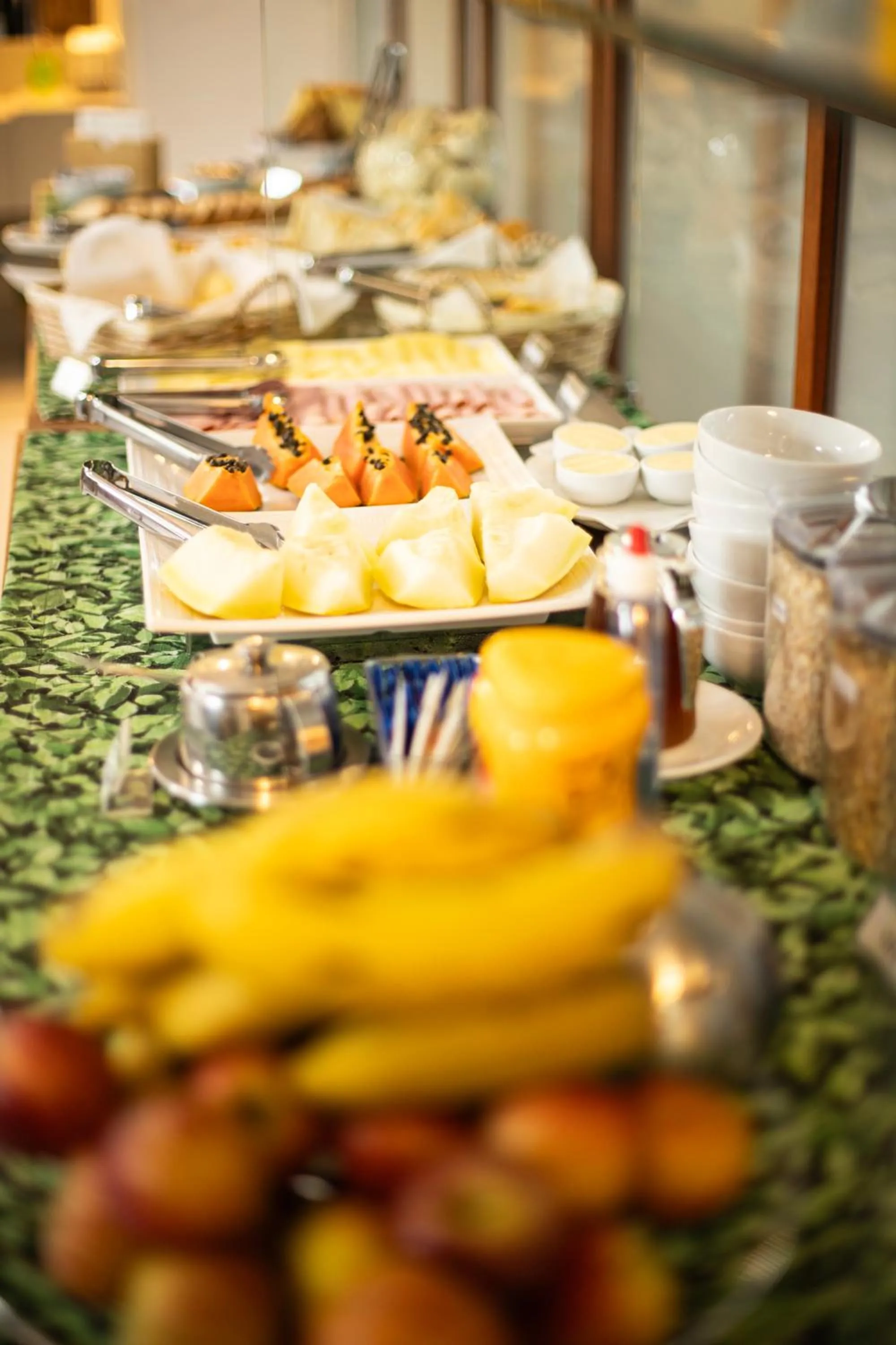 Breakfast in EKO HOTEL