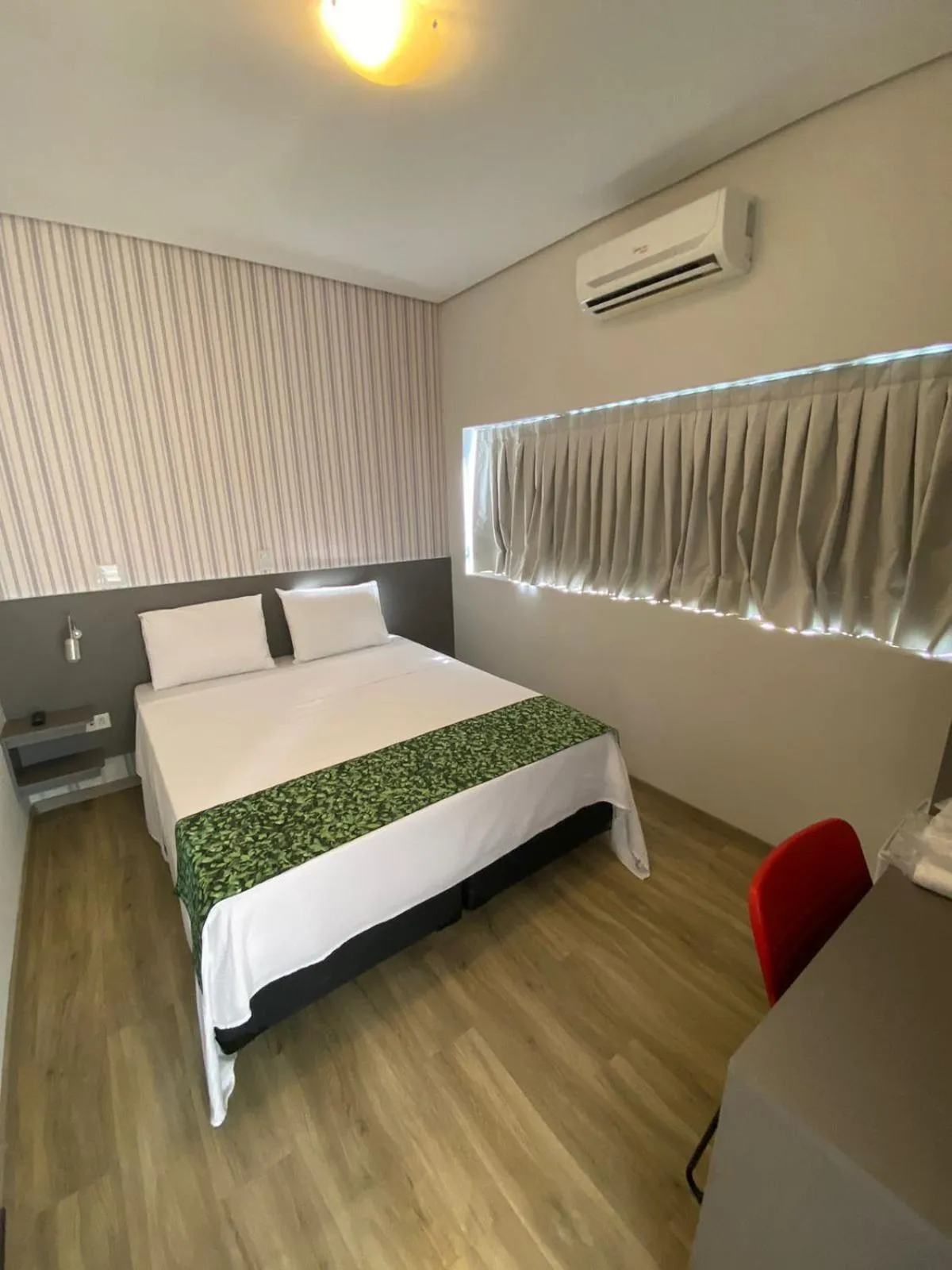 Bed in EKO HOTEL